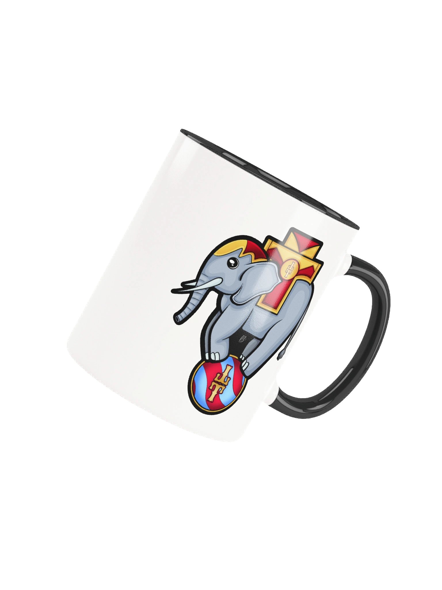 The Circus 🎪 Color-Inside Mug product image (57)