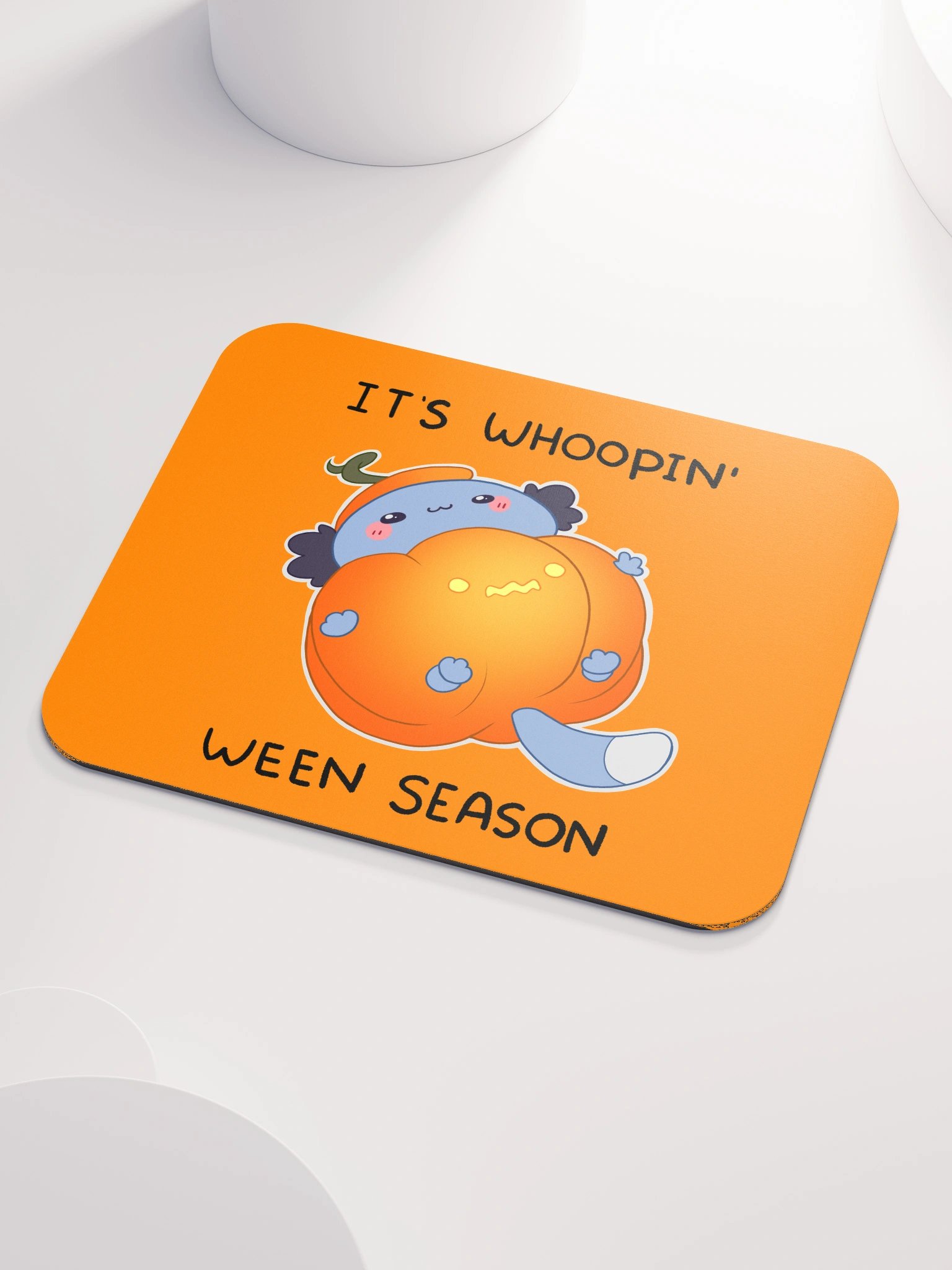 Whoopin Ween Mousepad product image (3)