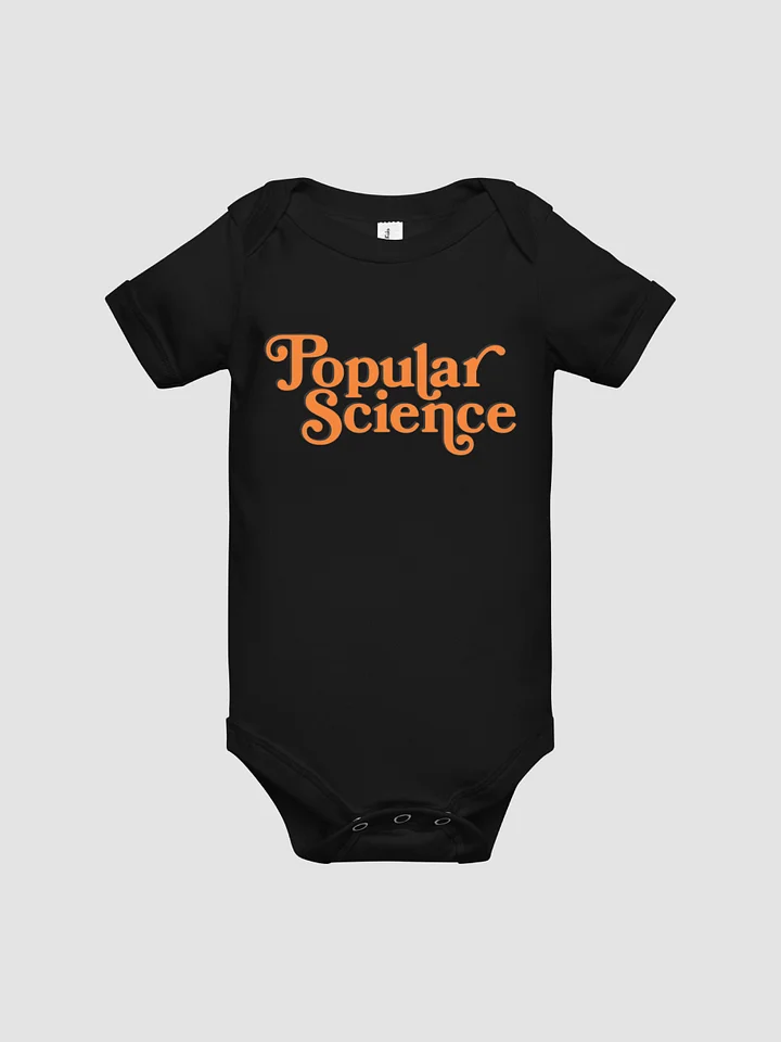 Popular Science Onesie product image (2)