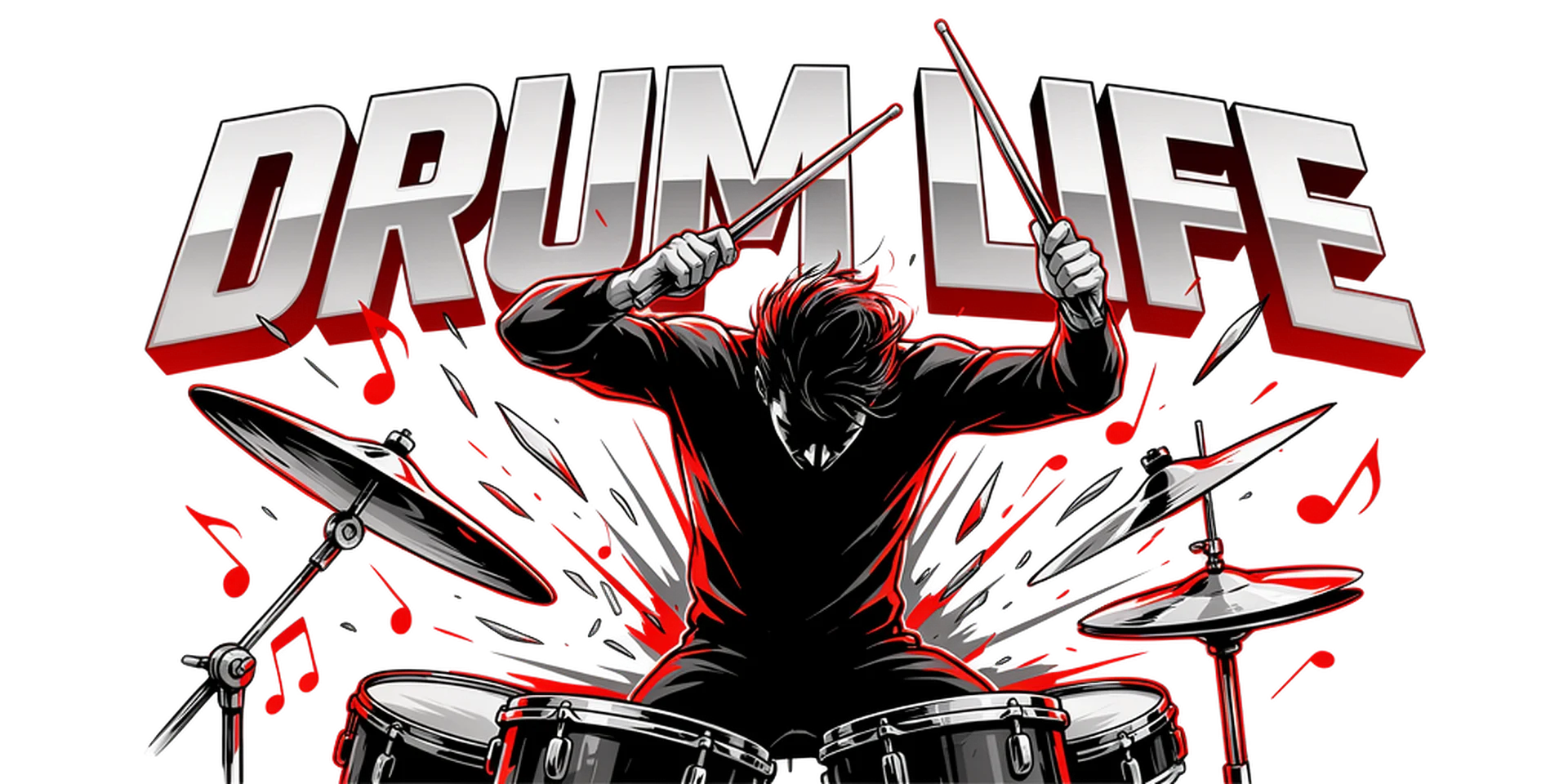 DRUM LIFE Music Mug product image (2)