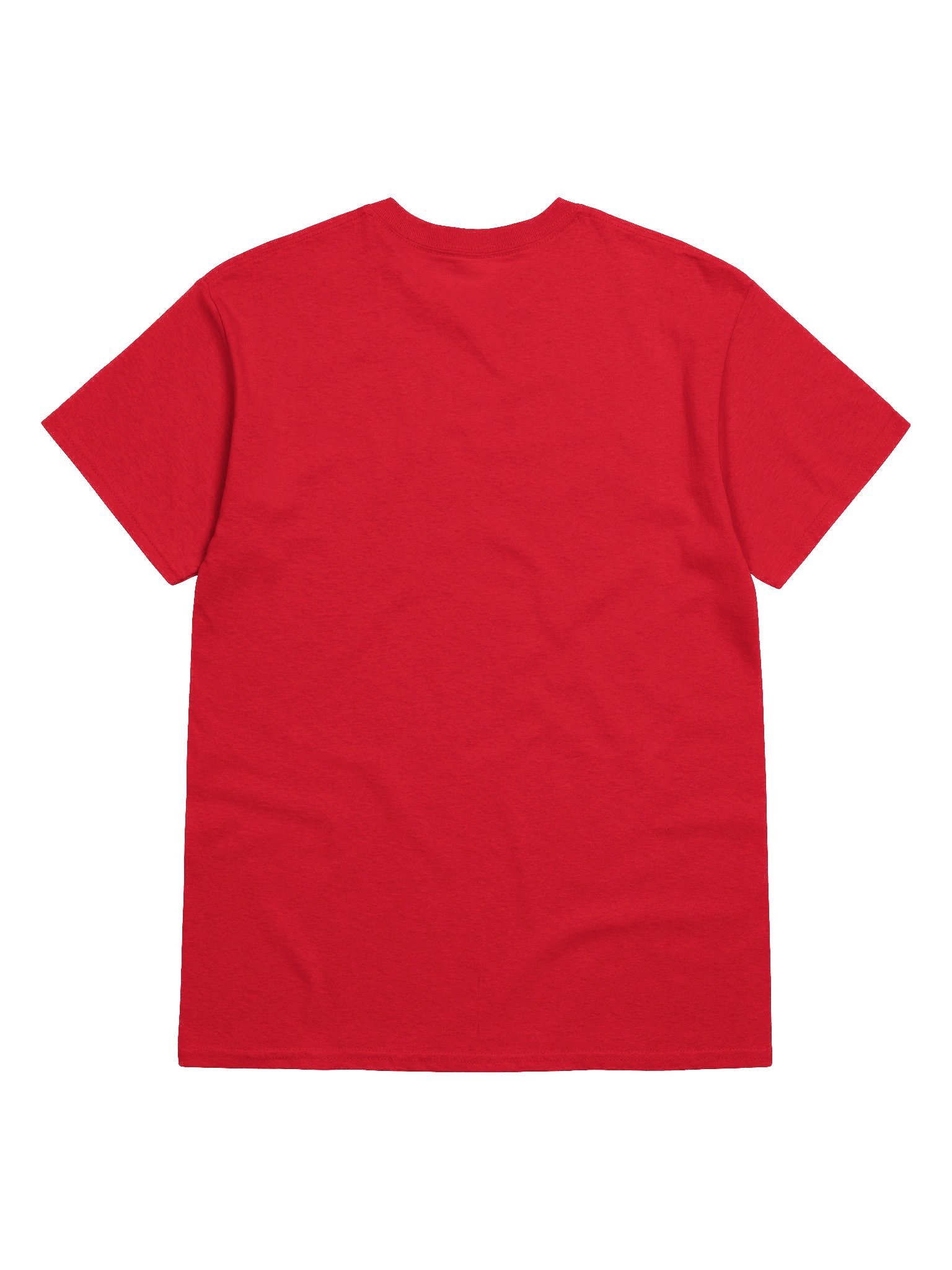 T-shirt - Red, White & Blue on Red product image (6)