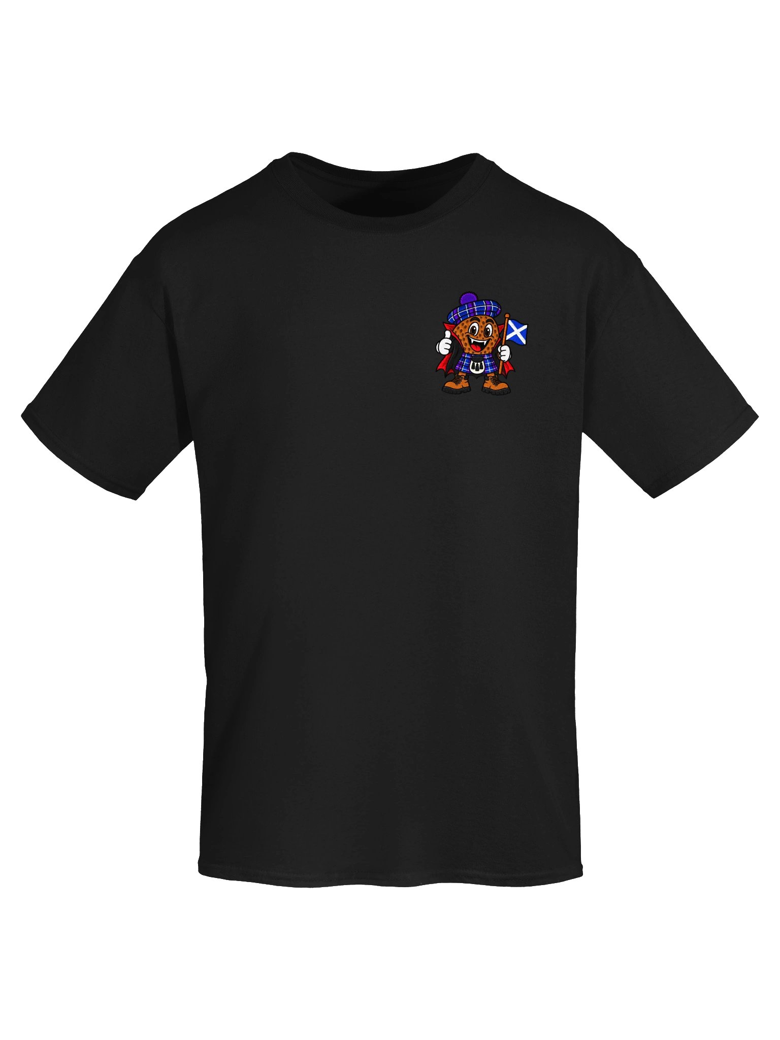 Mr Haggis Vampire Edition T Shirt product image (49)