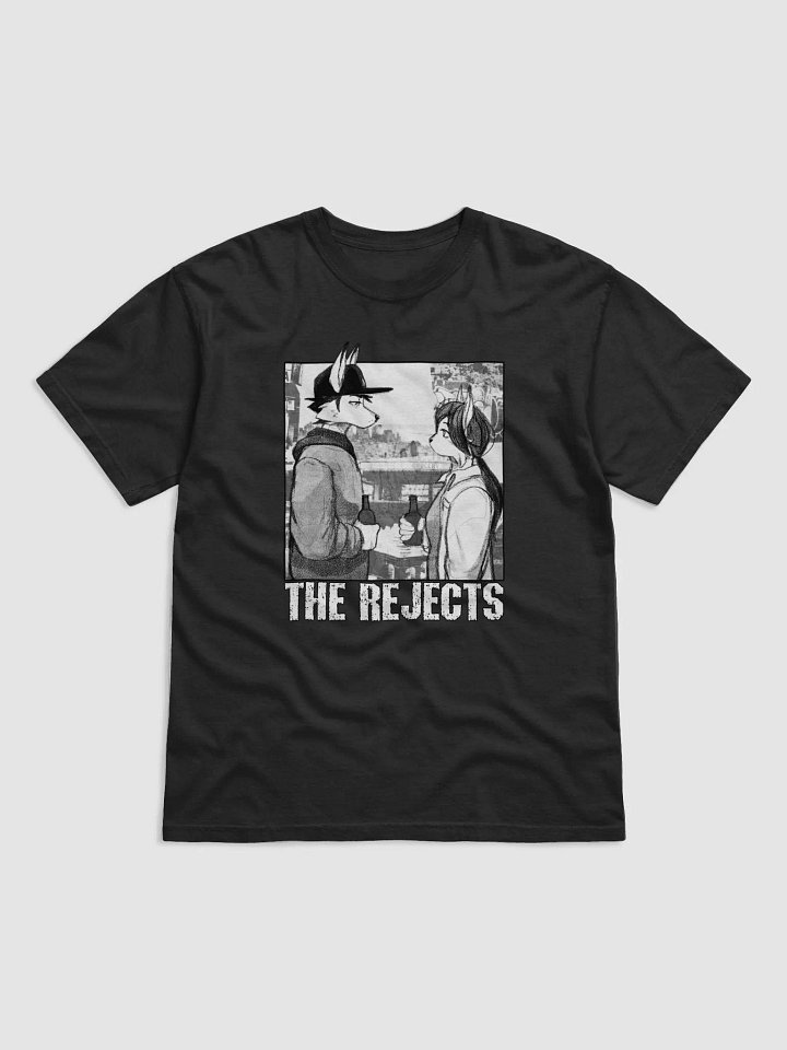 The Rejects Logo Tee product image (3)