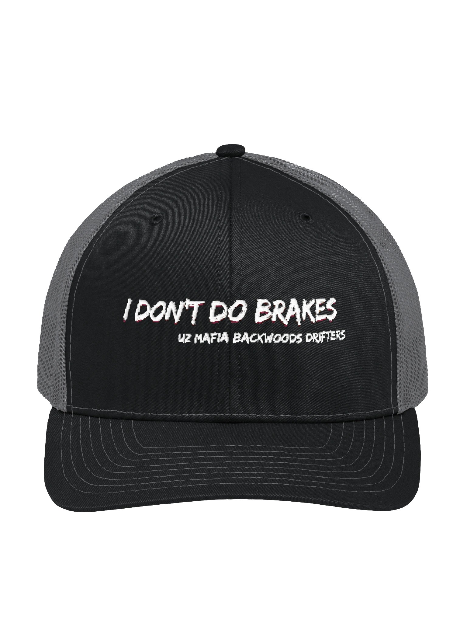 I Don’t Do Brakes Richardson Hat product image (1)