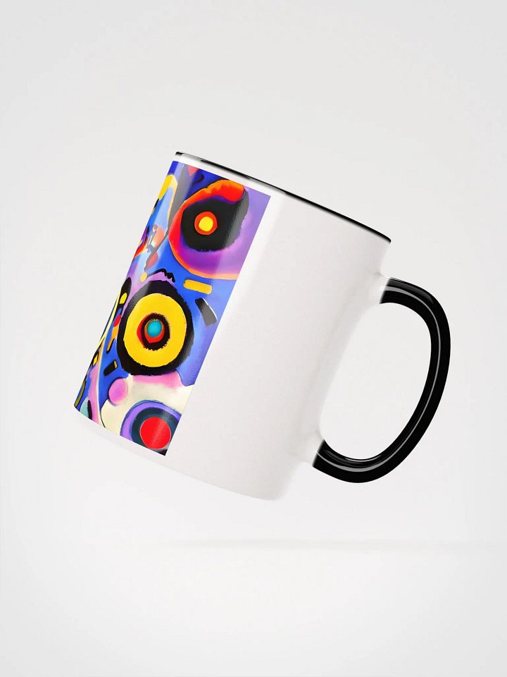 Wassily Kandinsky: Pioneer of Abstract Art product image (3)