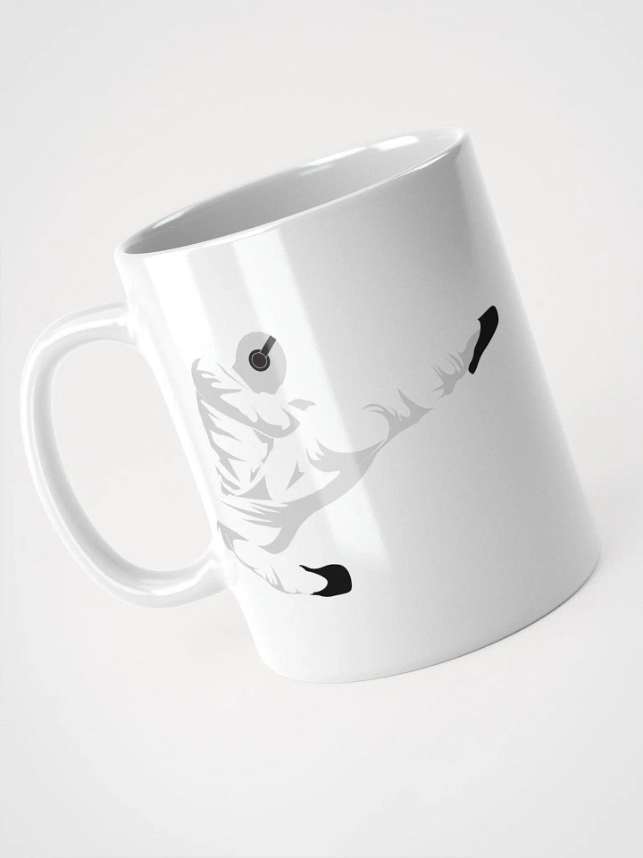 KFDI Kicker White Mug product image (8)