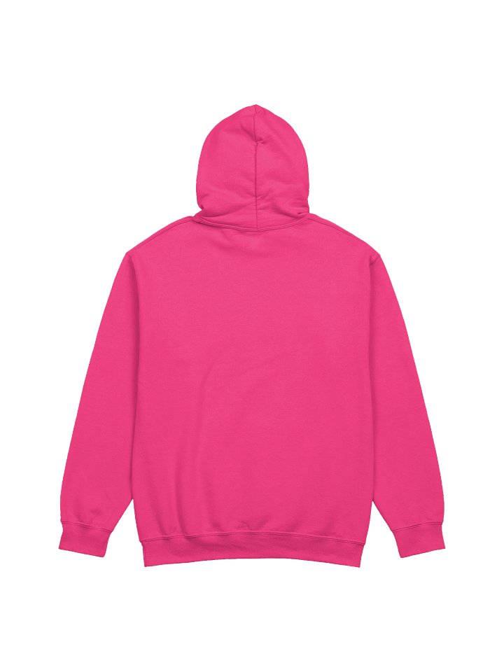 Grá Meaning Love 🩷 Embroidered Classic Hoodie in Irish / Gaeilge / Gaelic product image (2)