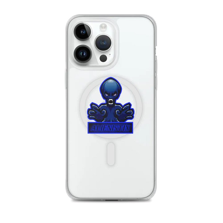 Alienistix Mag Safe IPhone Case product image (2)