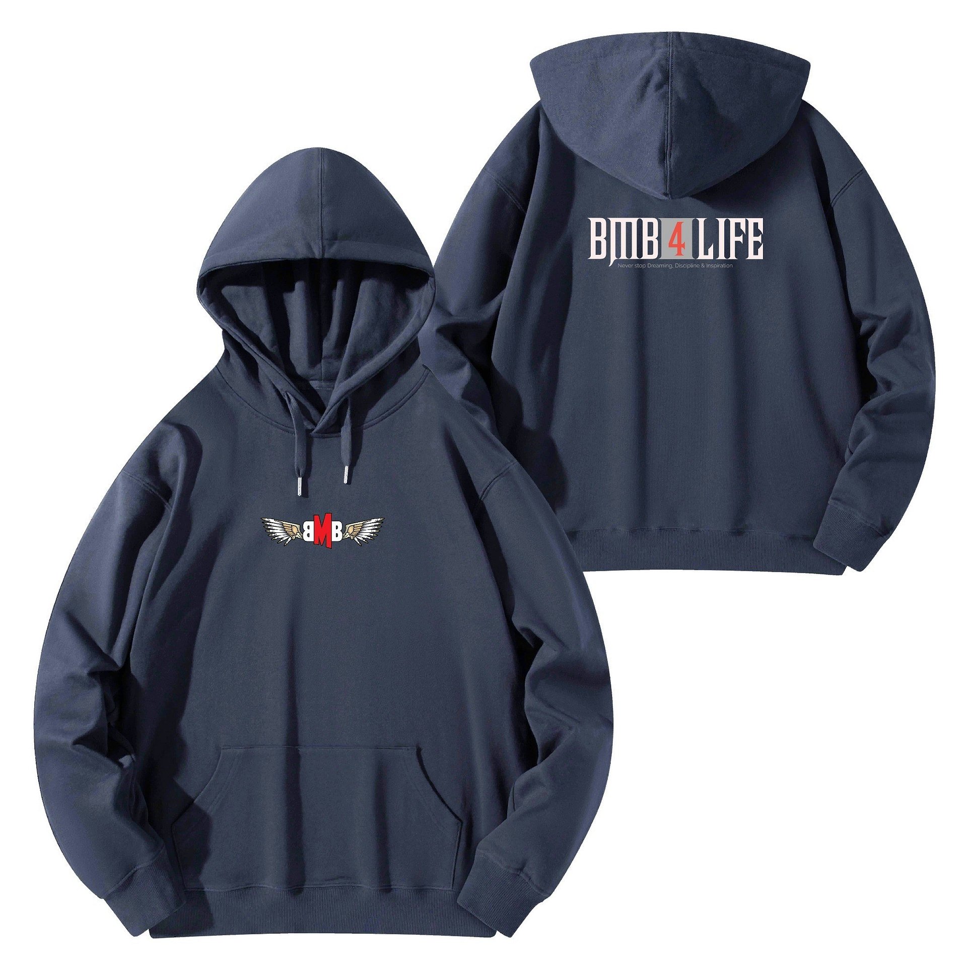 Unisex Cotton Hoodie product image (1)