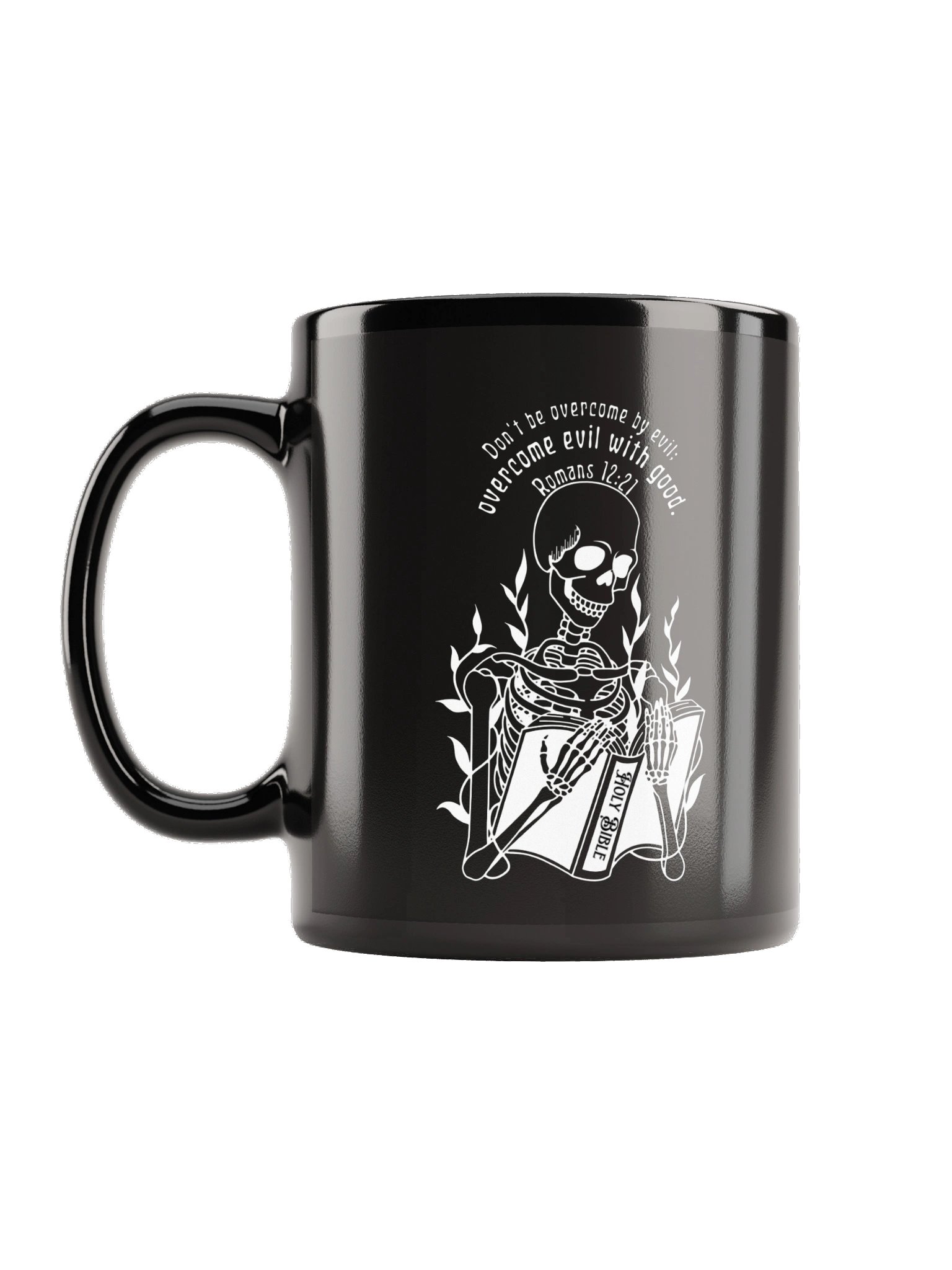 Overcome Evil with Good product image (1)