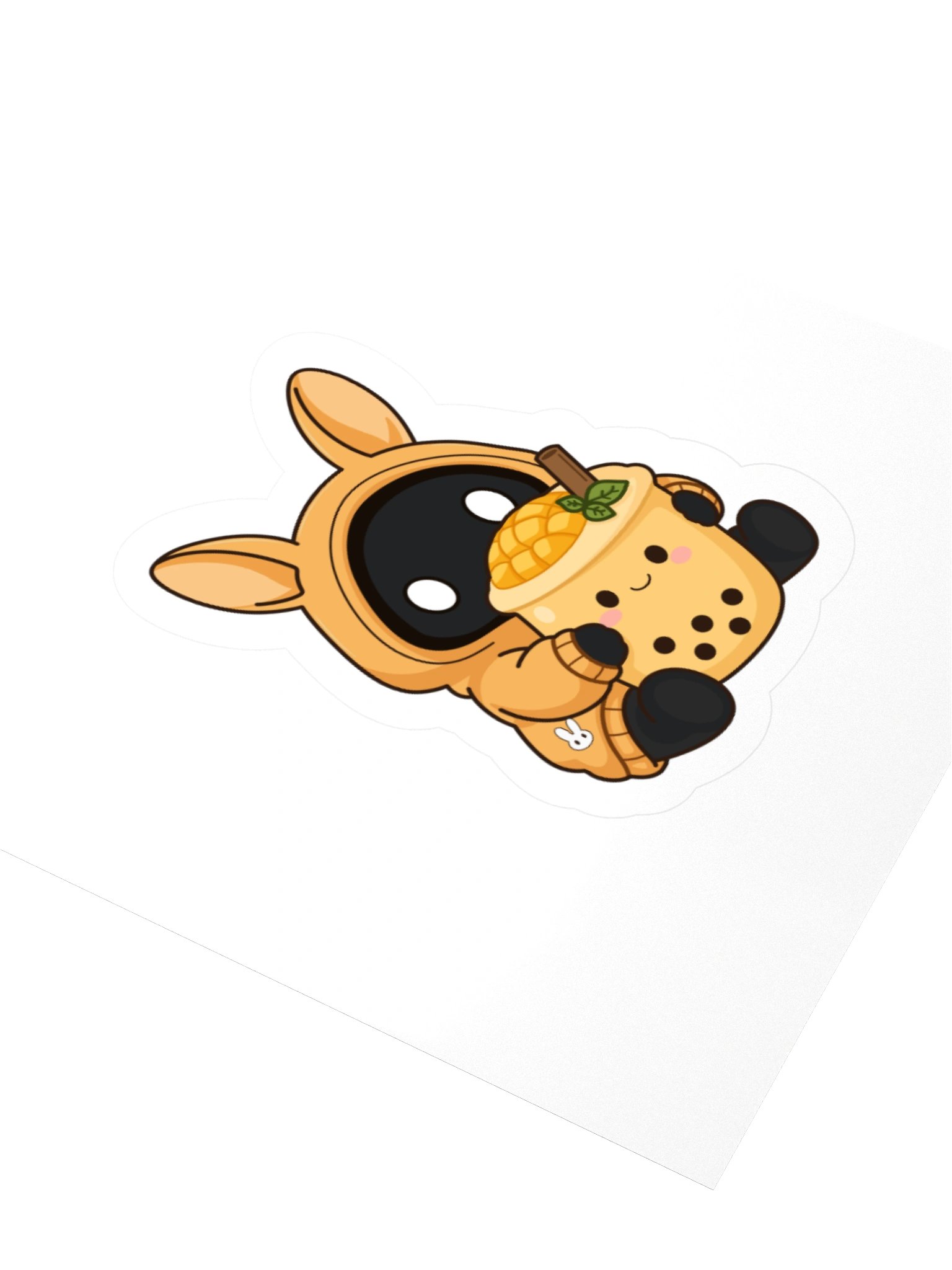 Mango Poochoki Sticker product image (3)