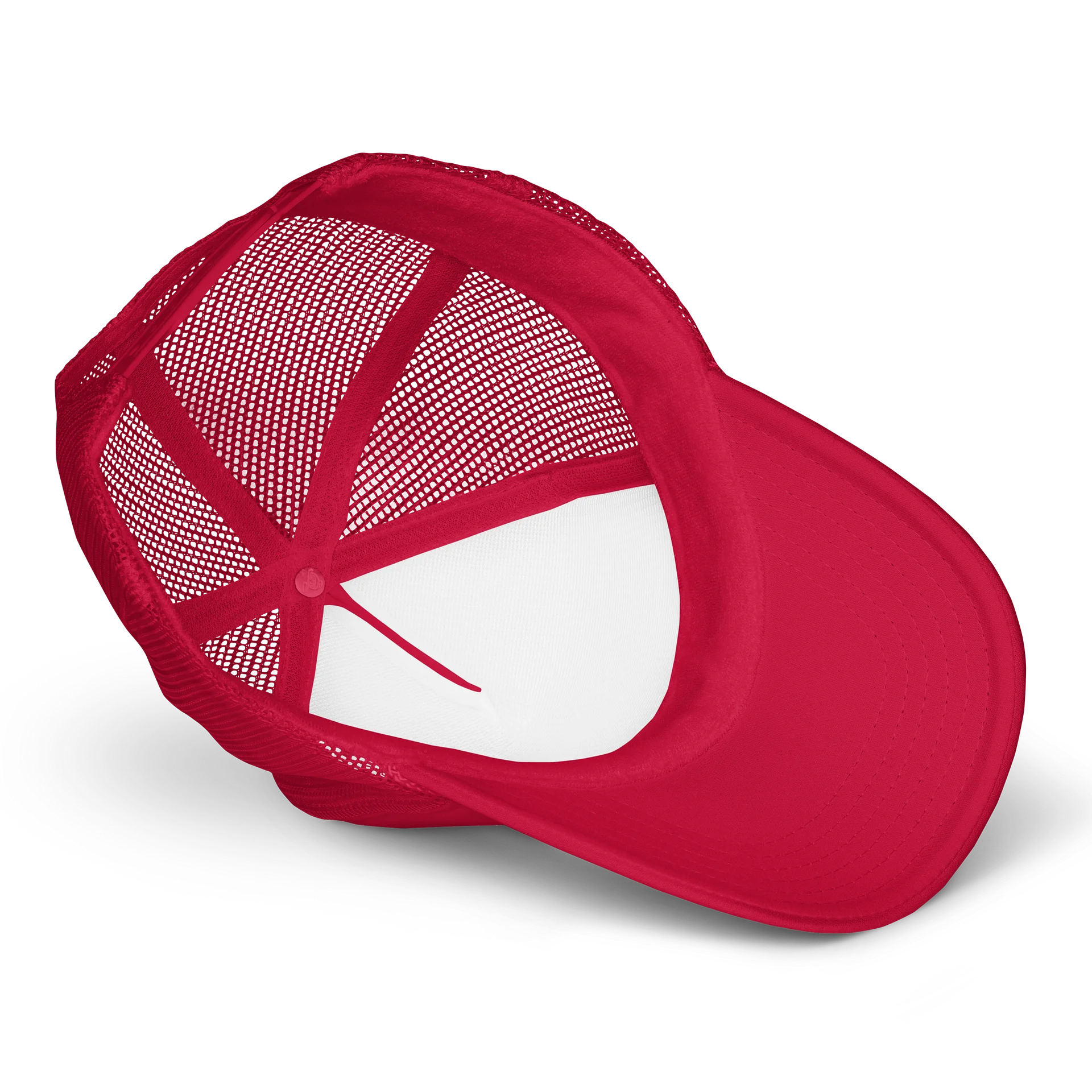 Silent Ash Logo Foam Trucker Hat product image (6)