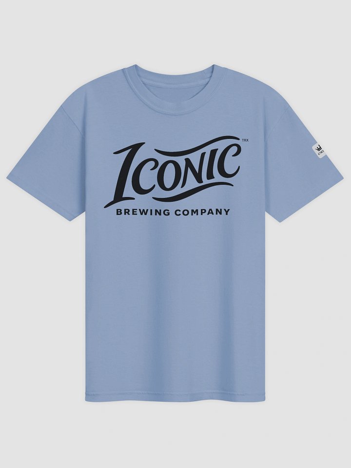ICONIC BREWING COMPANY™ Unisex Graphic Tee – Retro Beer Brand Style product image (1)