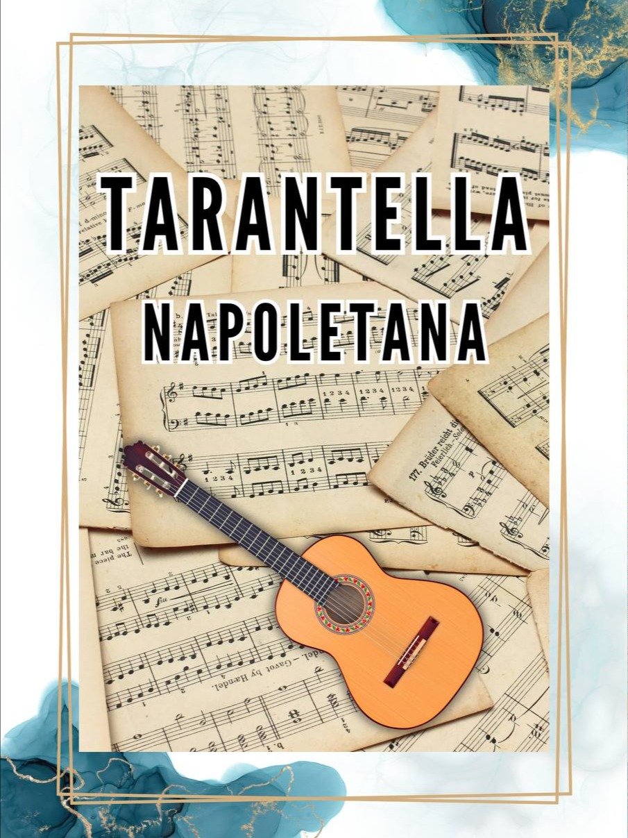 Tarantella Napoletana product image (1)