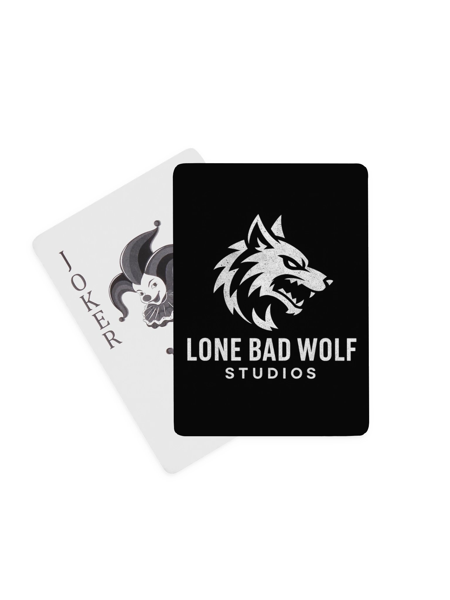 Lone Bad Wolf Studios Deck product image (1)