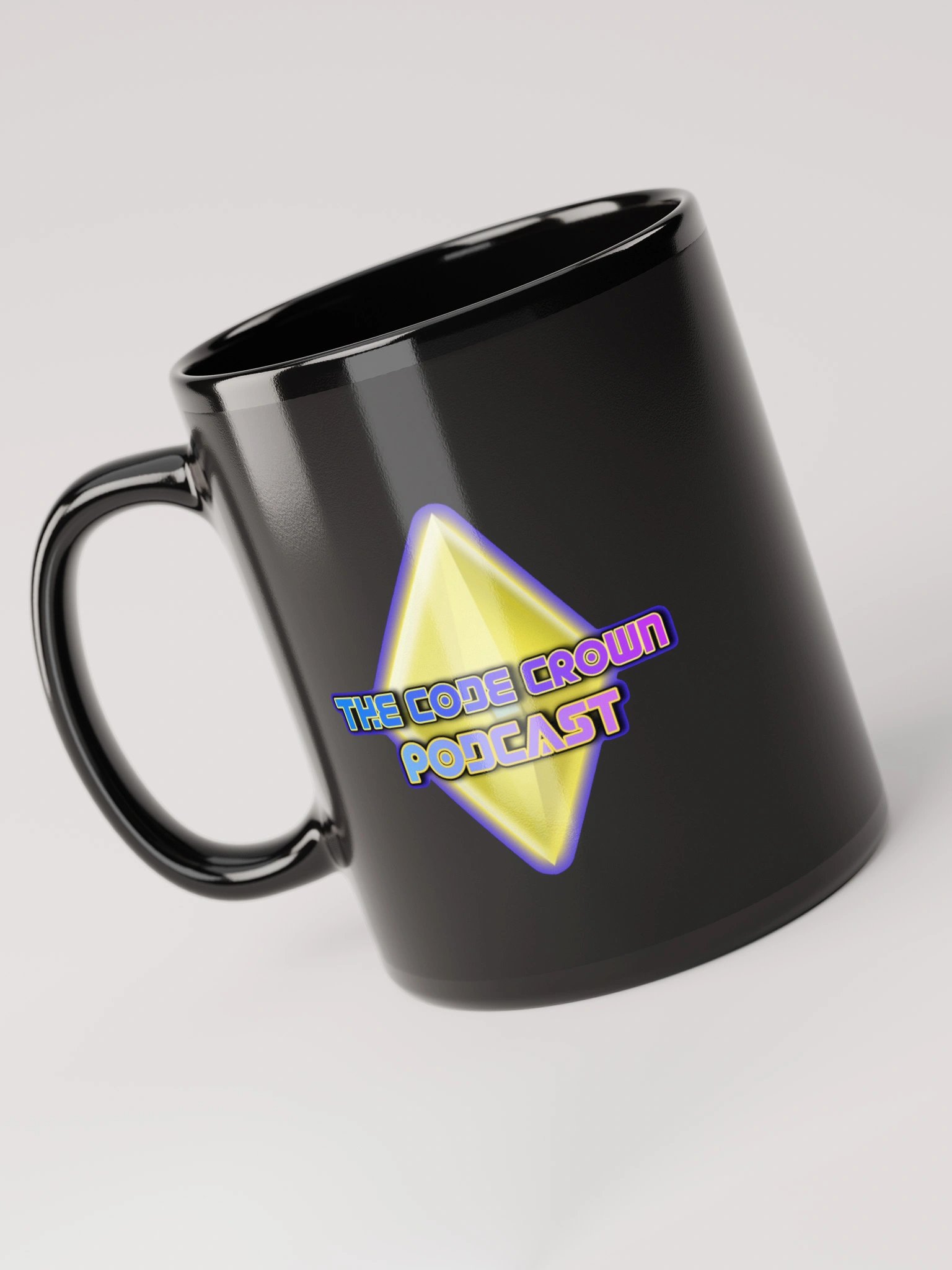 Podcast Logo Mug product image (9)