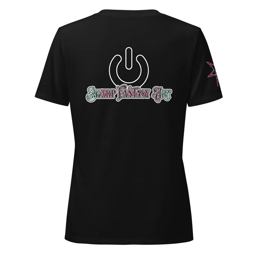 Rose Weaver - SFA Relaxed V-Neck Tee product image (21)