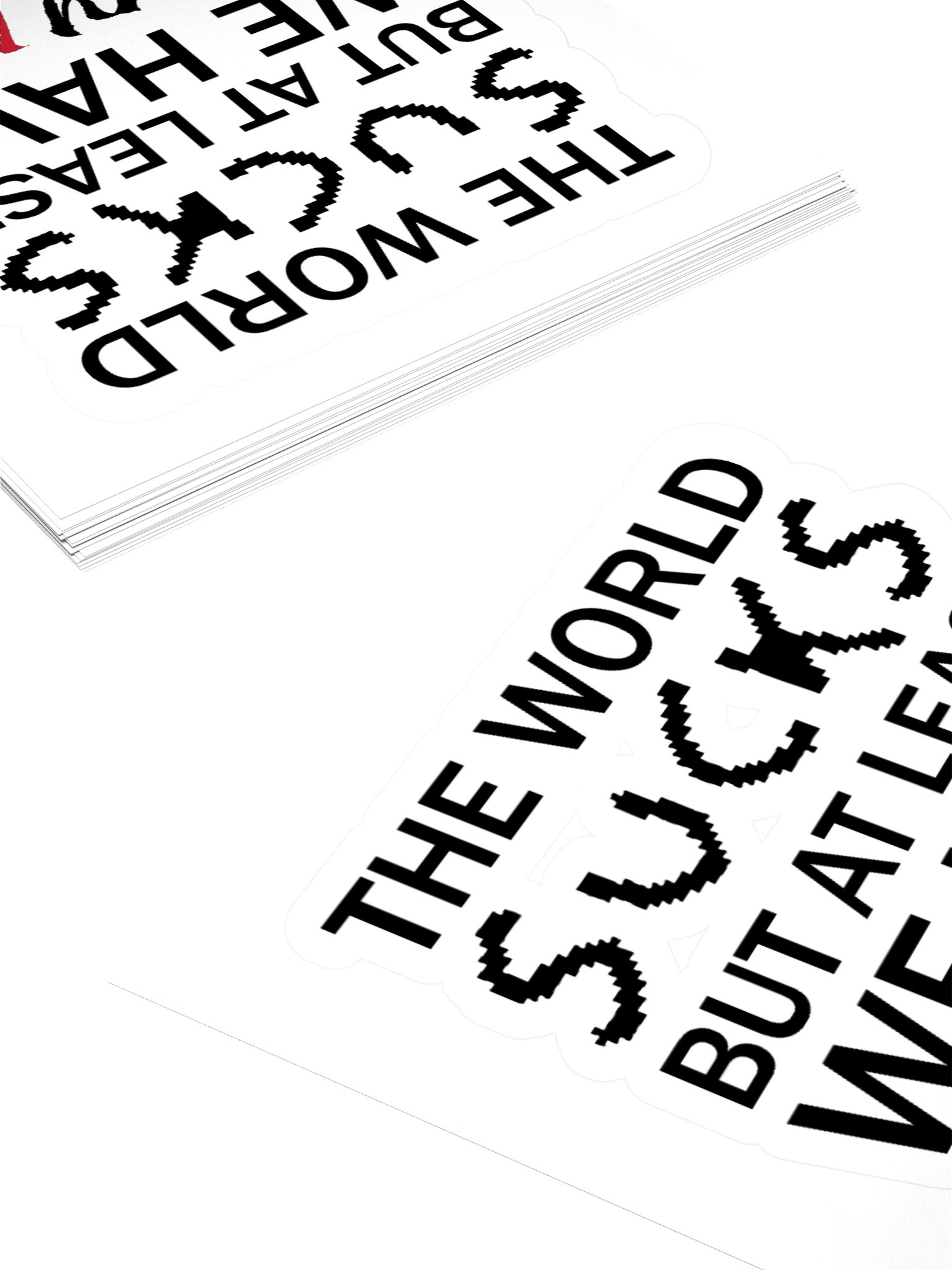 Hopium Sticker Stray Kids Hopium Sticker | Eldrick Abunda