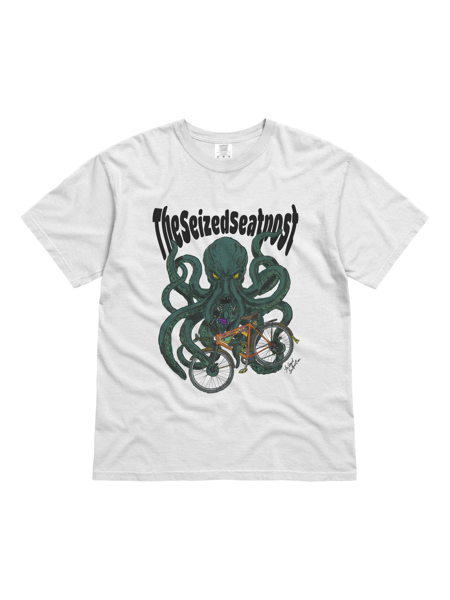 Kraken Barebones product image (1)