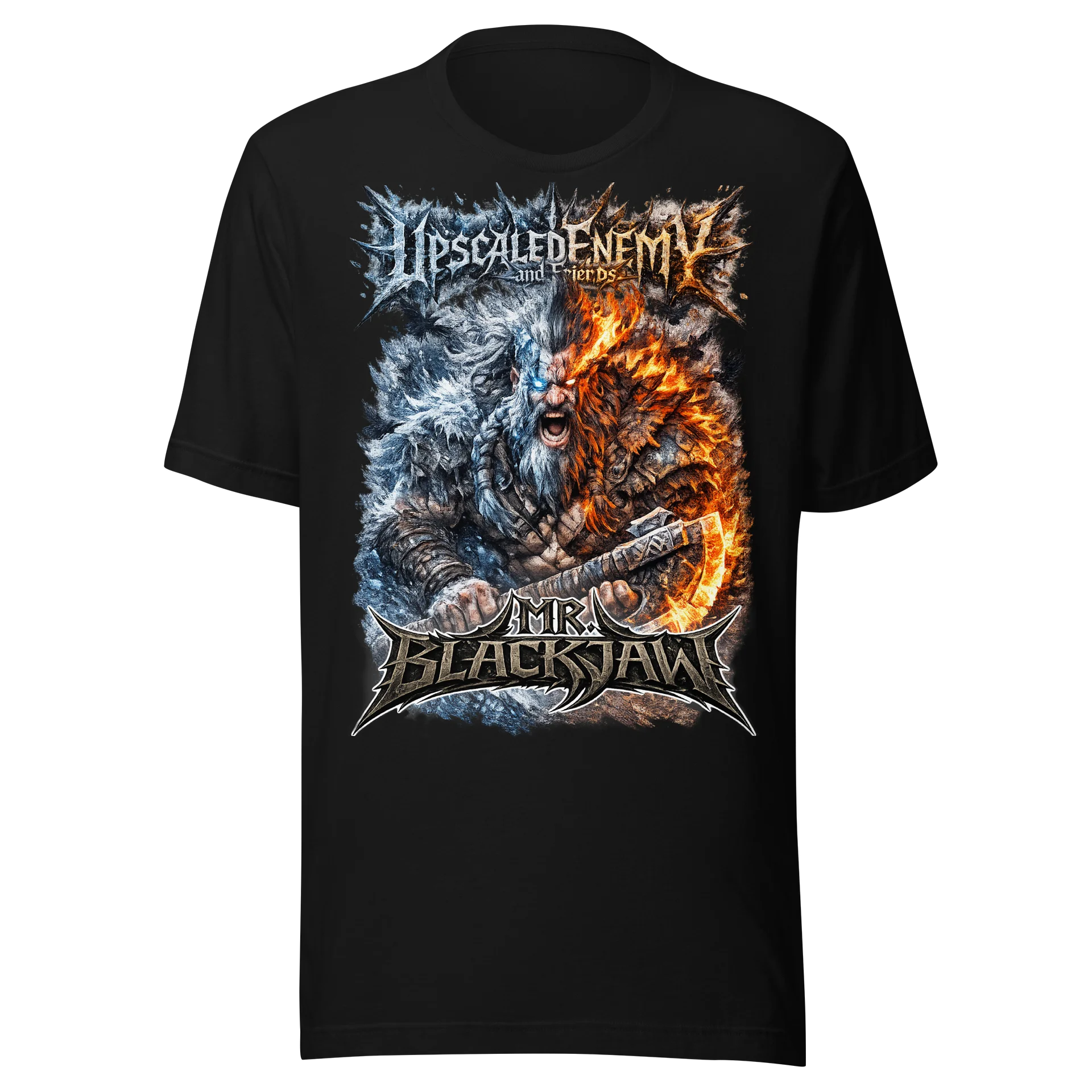 Upscaled and Friends - Mr. Blackjaw product image (1)