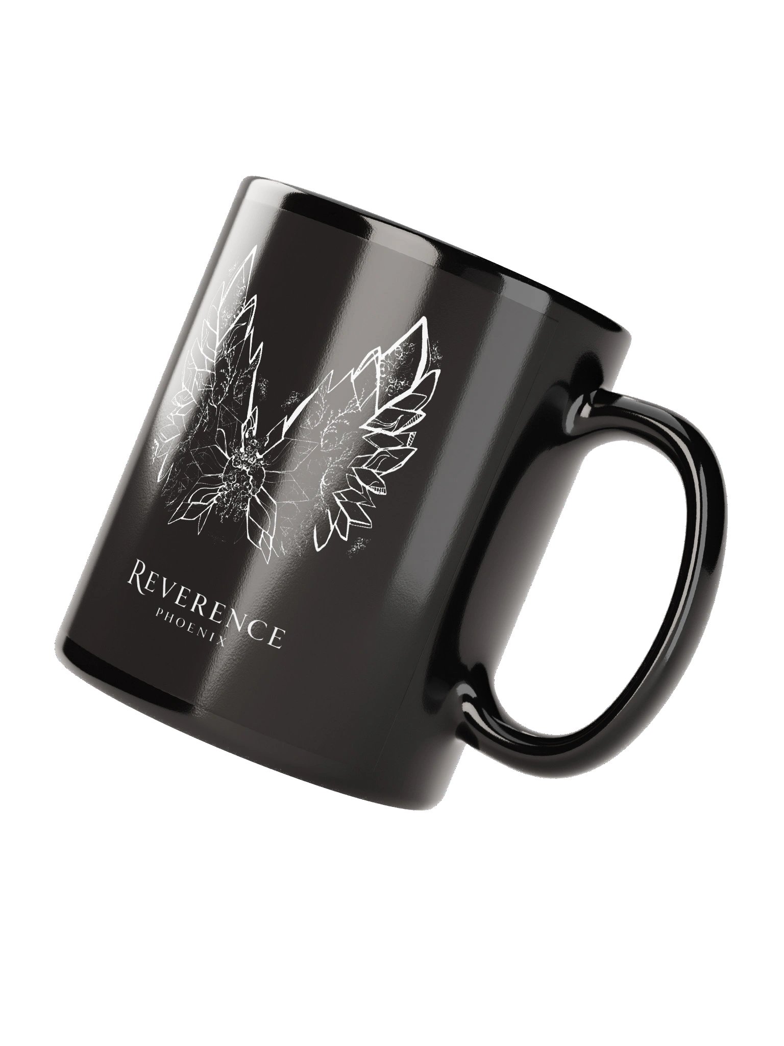 Reverence Phoenix Founding Mug product image (8)