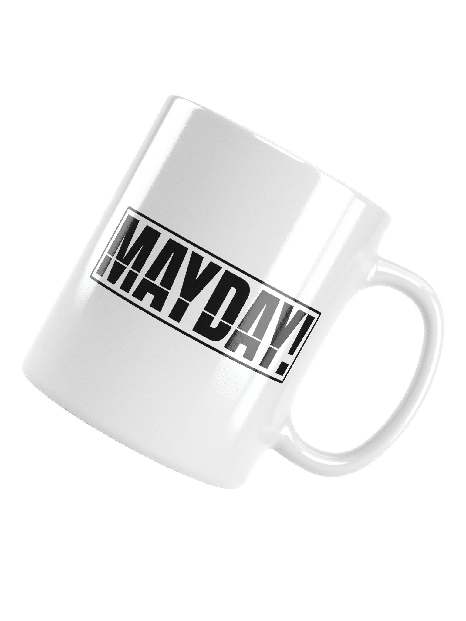 MAYDAY! - Mug product image (15)