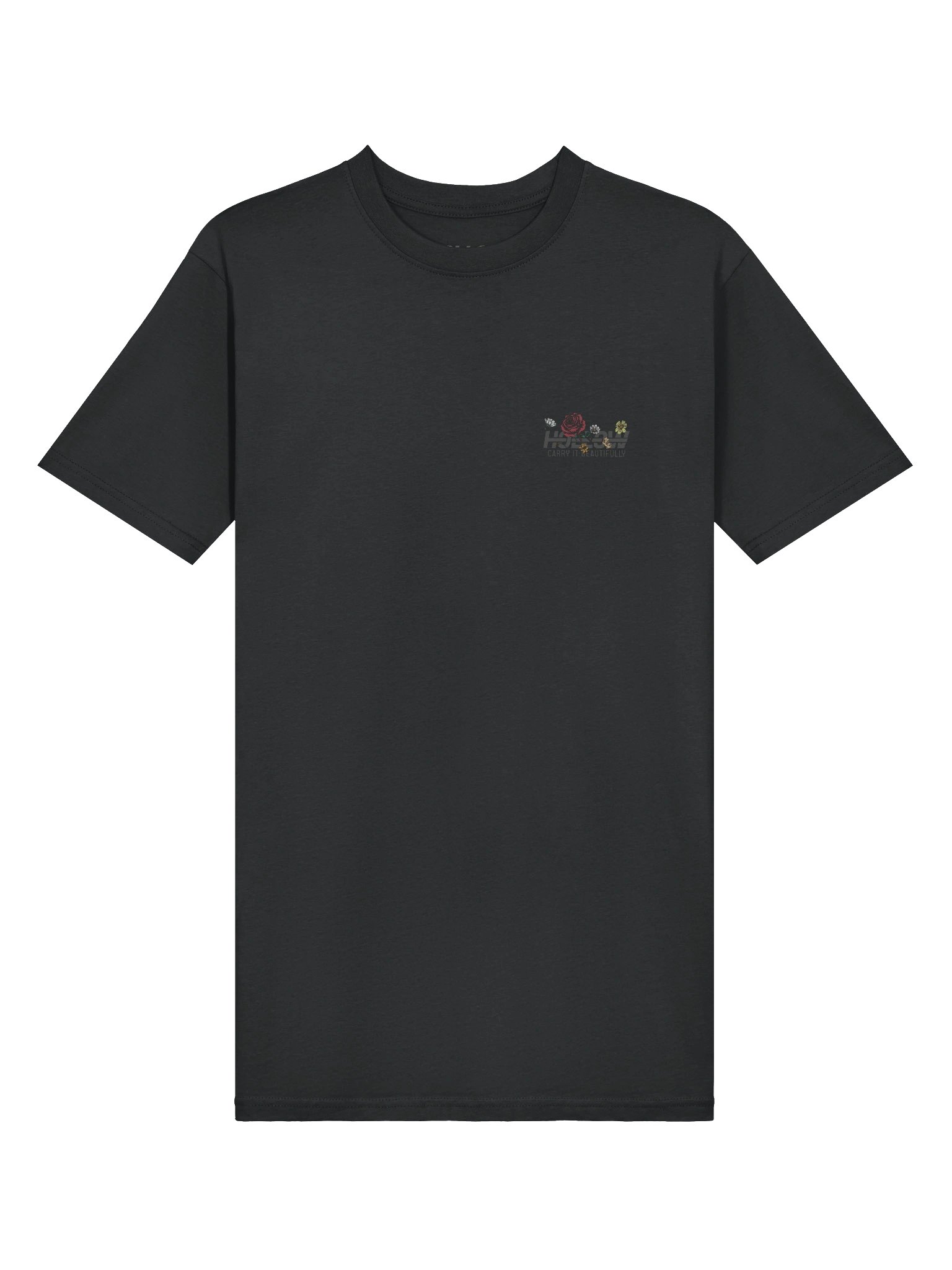 Hollow 'Limited Edition' Flowers Tee | Collection II product image (3)