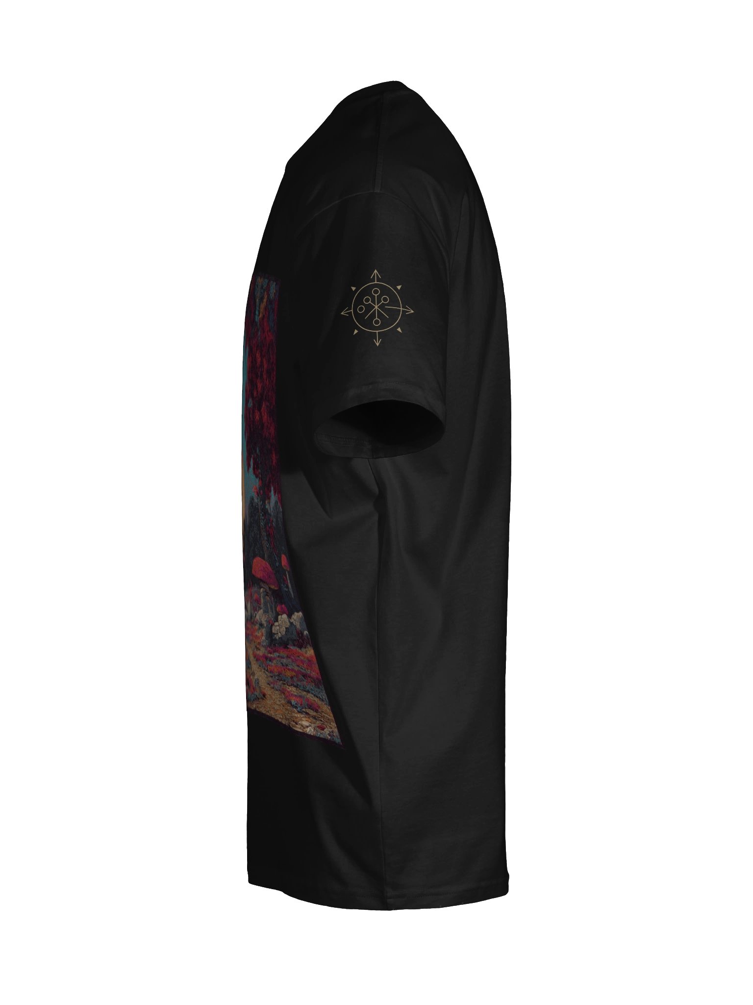 Enchanted Sunset Grove Tee product image (41)