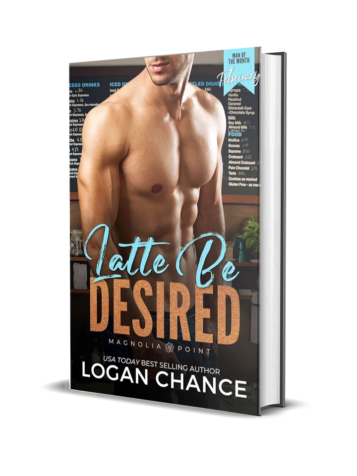 Latte Be Desired (Signed Paperback) product image (1)