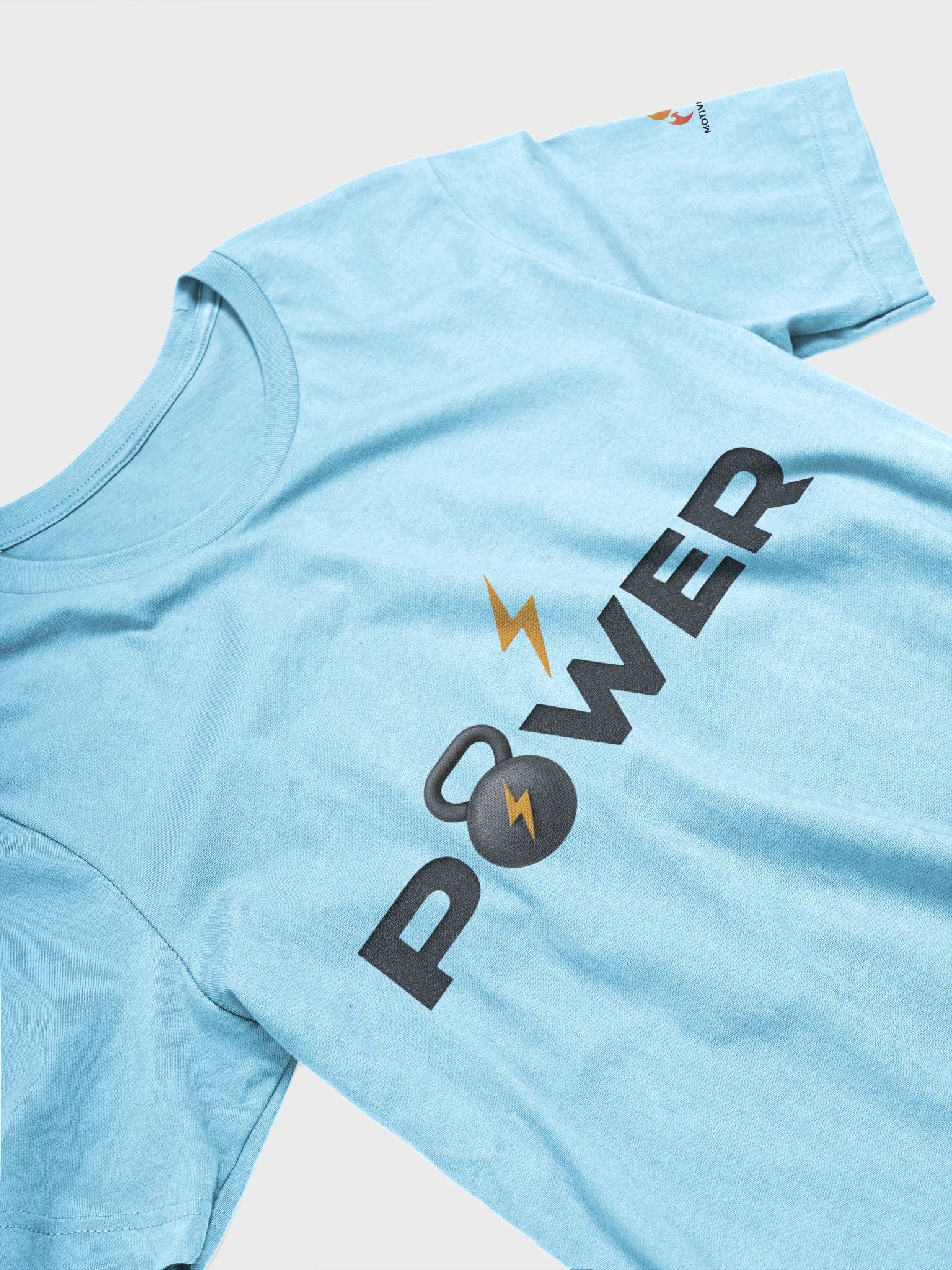 Power T-Shirt product image (29)