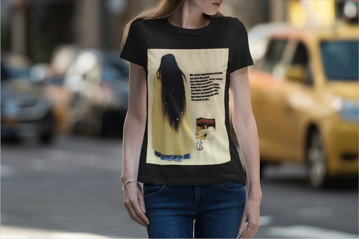 Poor Things Beauty Blueprint Exclusive Tshirt product image (2)