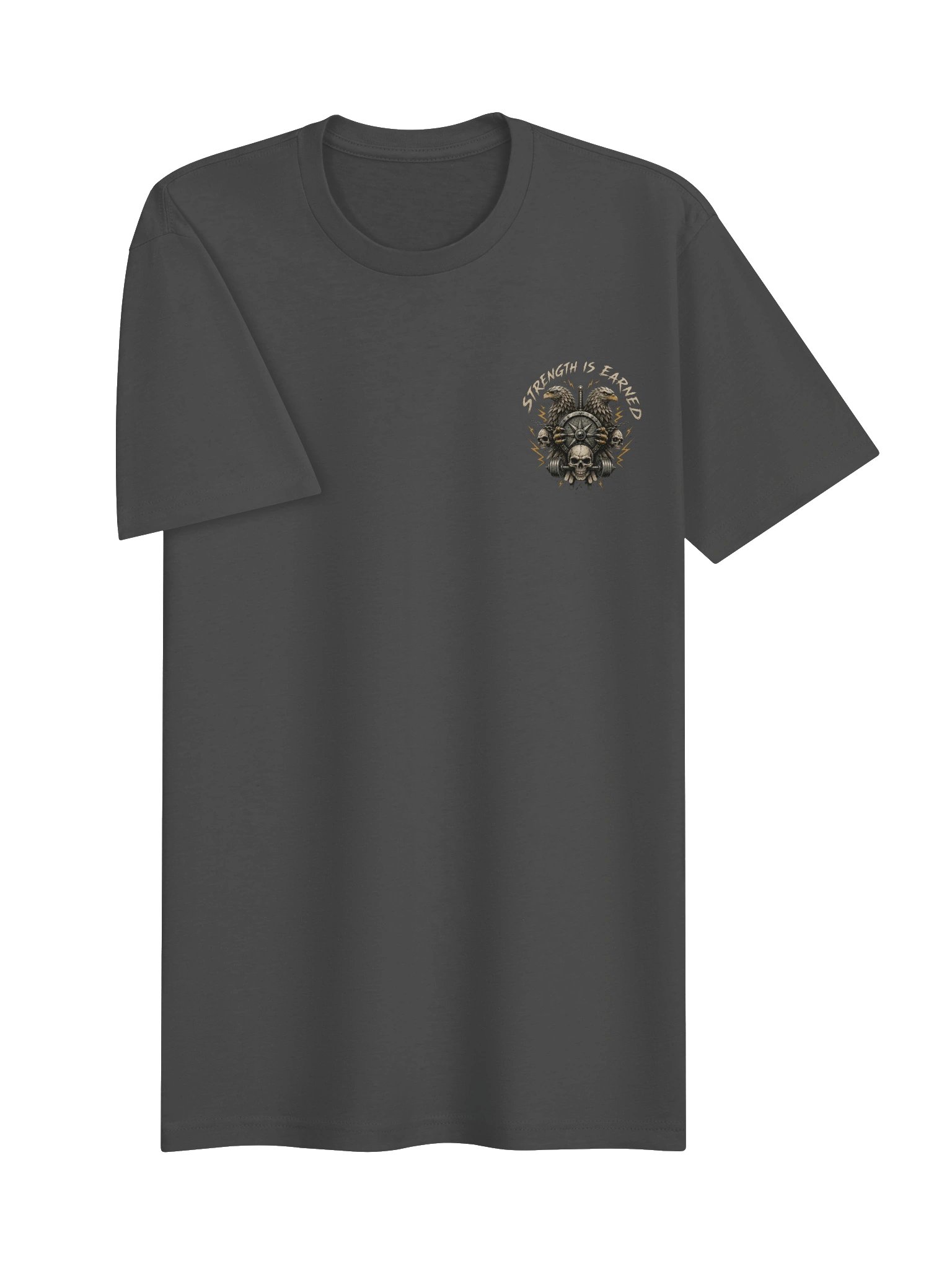 Strength Is Earned - Active Tee product image (9)