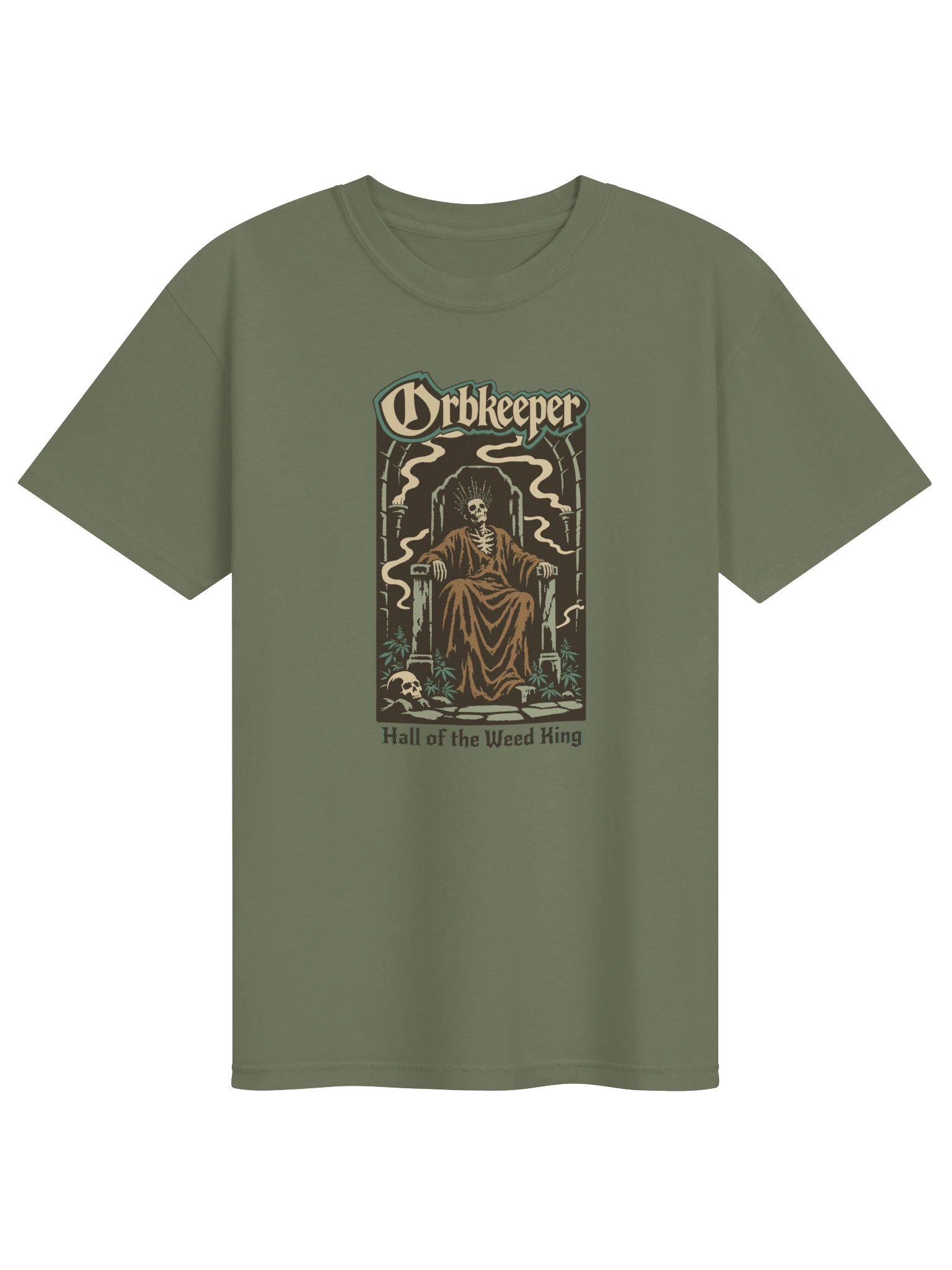 Weed King Vestment product image (1)