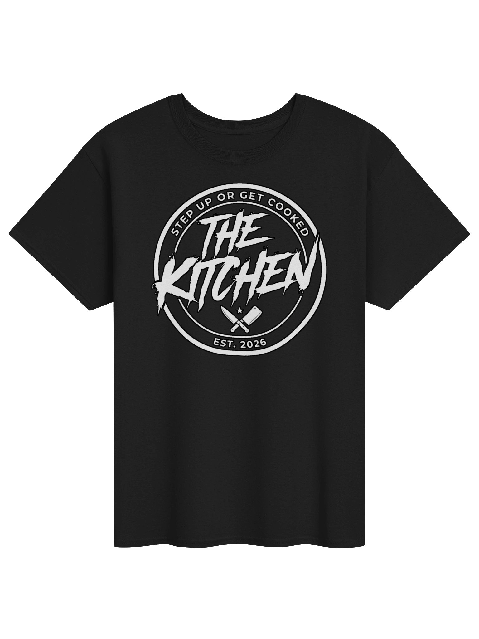 Kitchen_FighterKanji_Tee product image (1)