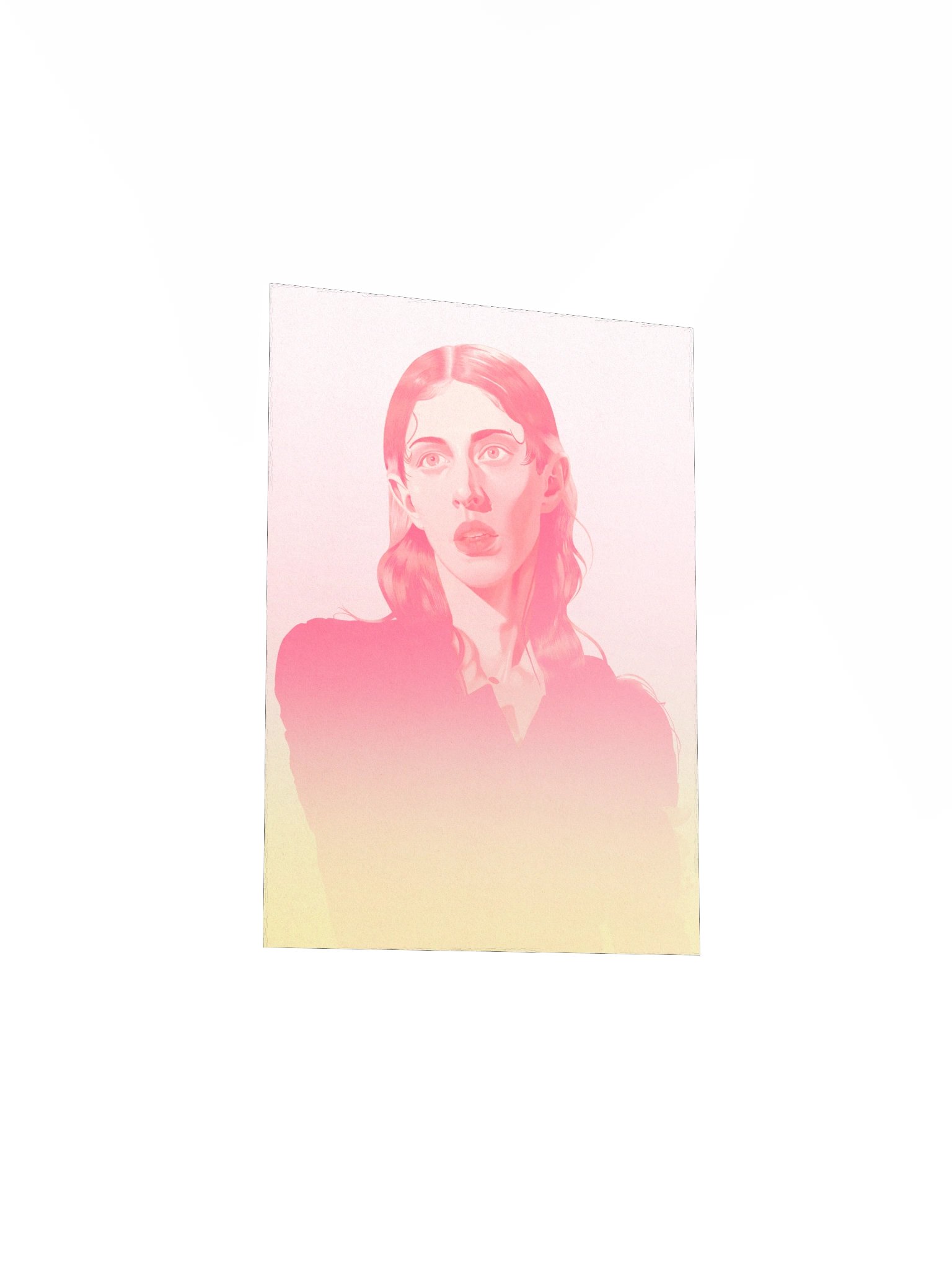 caroline polachek print product image (6)