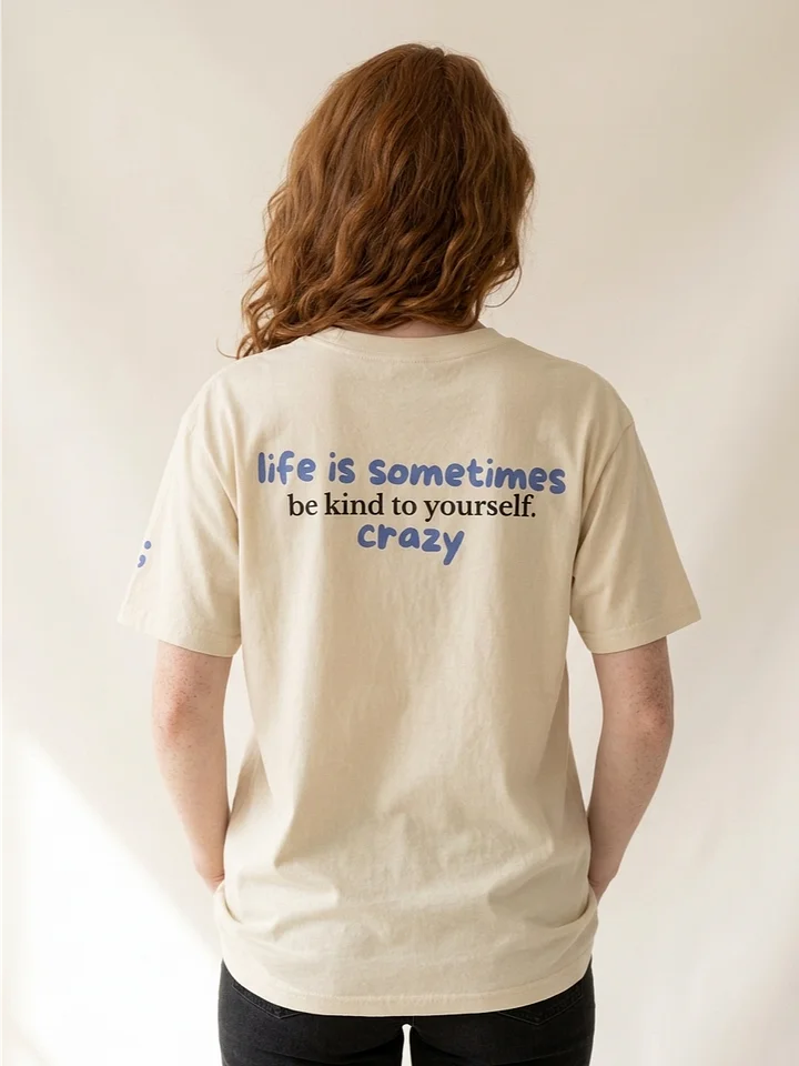 kind & crazy tee - daybreak edition product image (2)