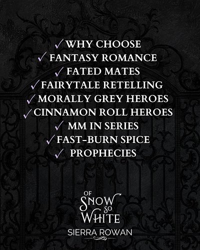 How many heroes would make up your ideal harem?

Find the complete Forever After: Crimson Snow series at http://shop.sierraro...