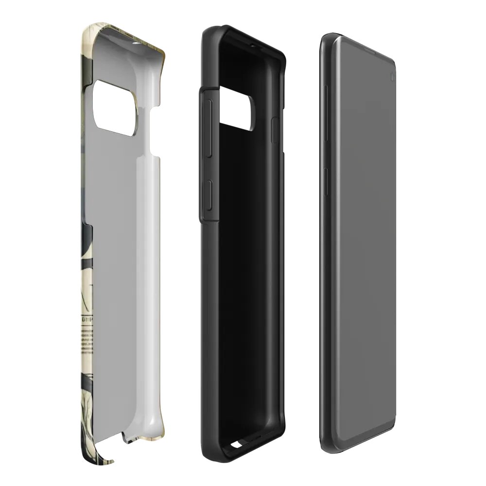 TAO Tree - Samsung Case product image (3)
