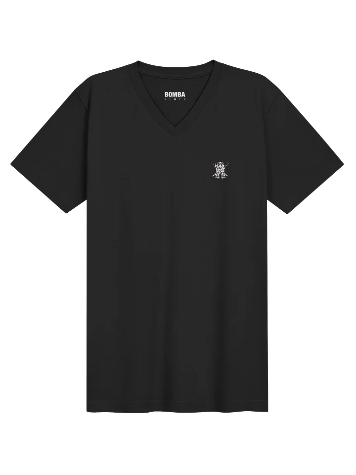 BOMBA The Ninja V-Neck product image (1)