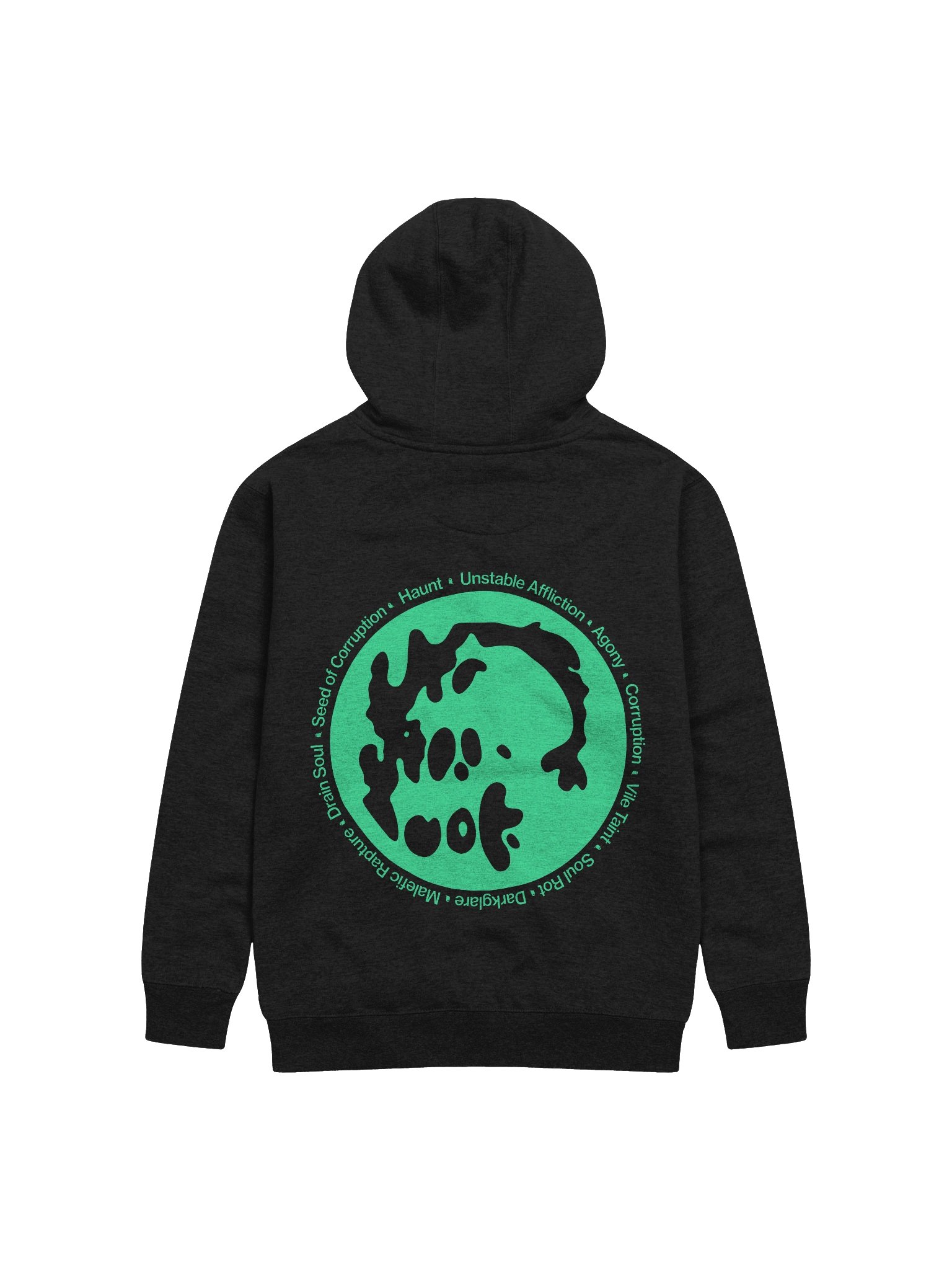 Affliction Rotation (Haunted) // Hoodie product image (3)