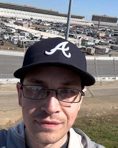 Such an awesome view!