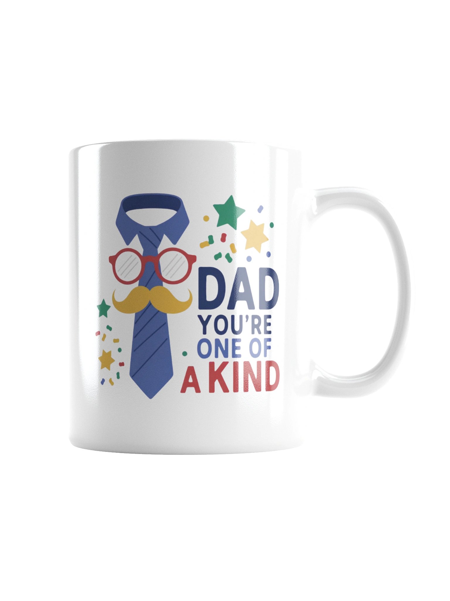 Dad You’re One of a Kind Coffee Mug product image (7)