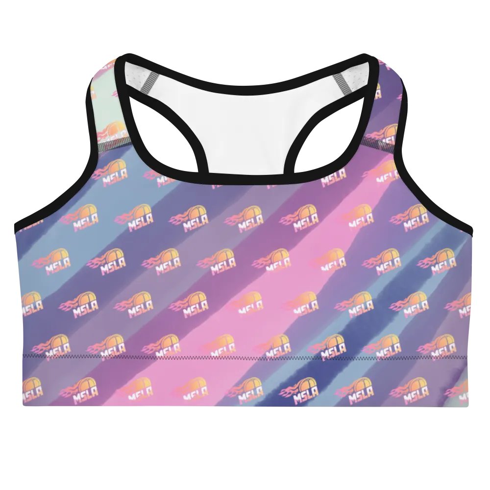 MSLA Pastel - Sports Bra product image (1)