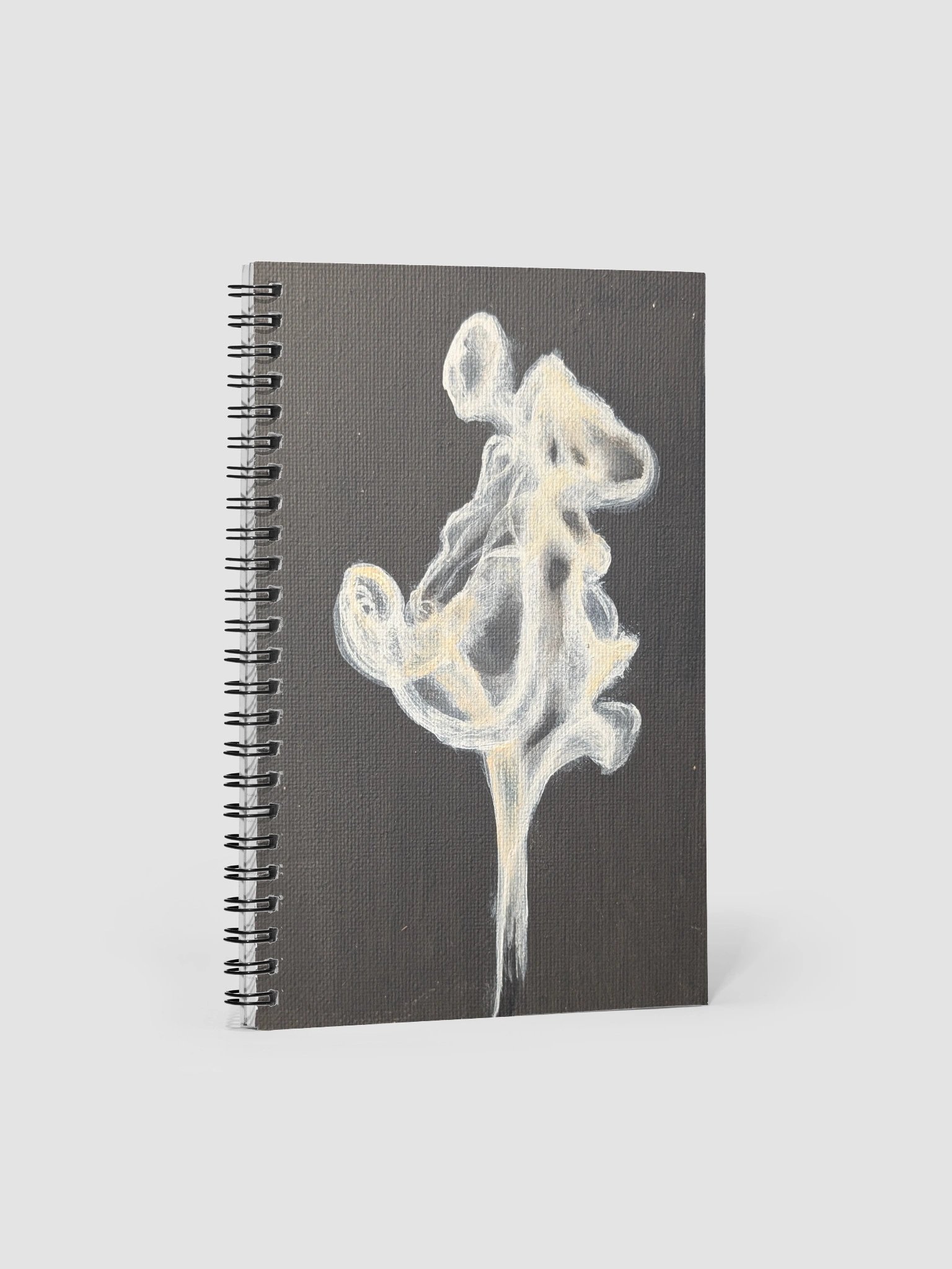 Dancing Smoke notebook product image (1)