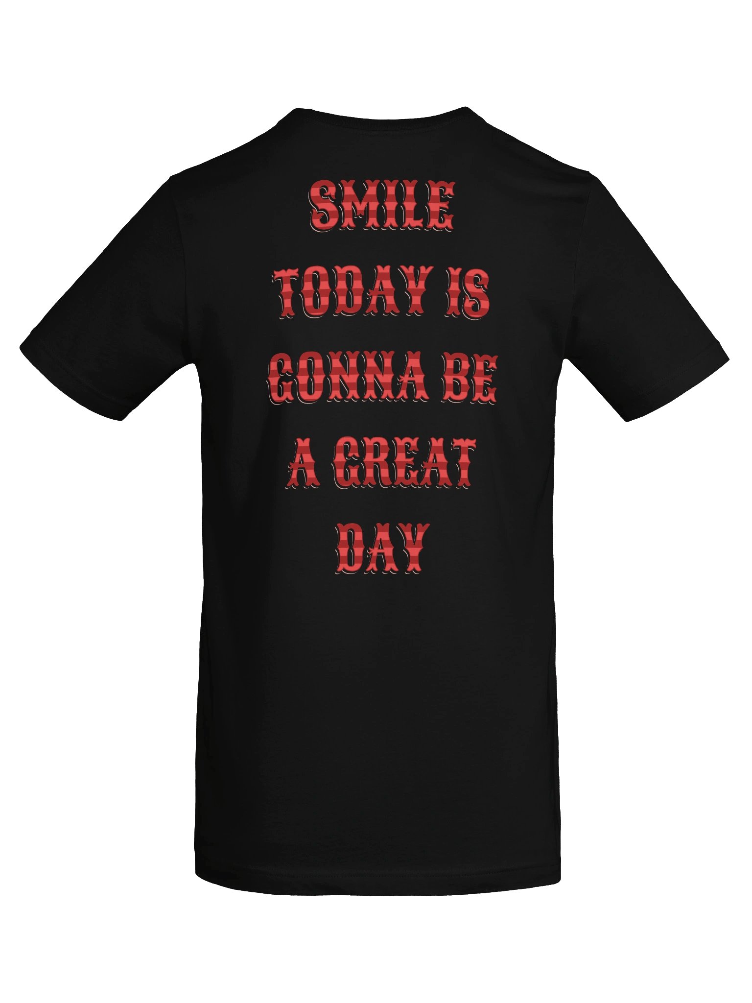 Smile today Is A GOOD DAY Tee product image (6)