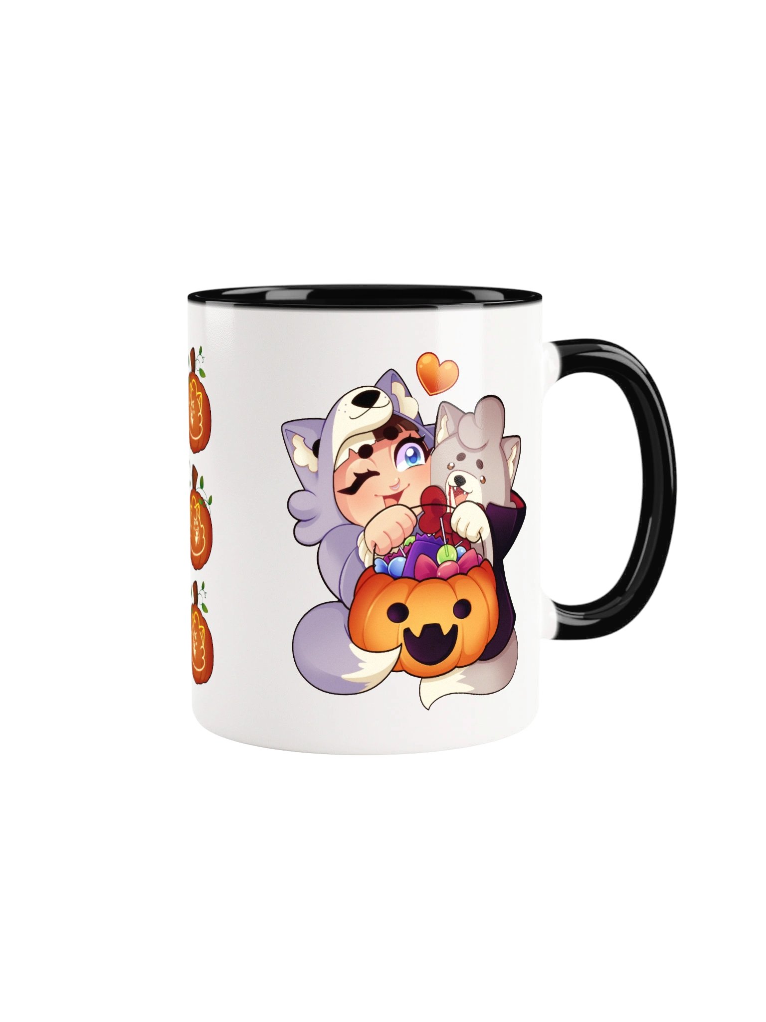 Trick or Treat Mug product image (2)