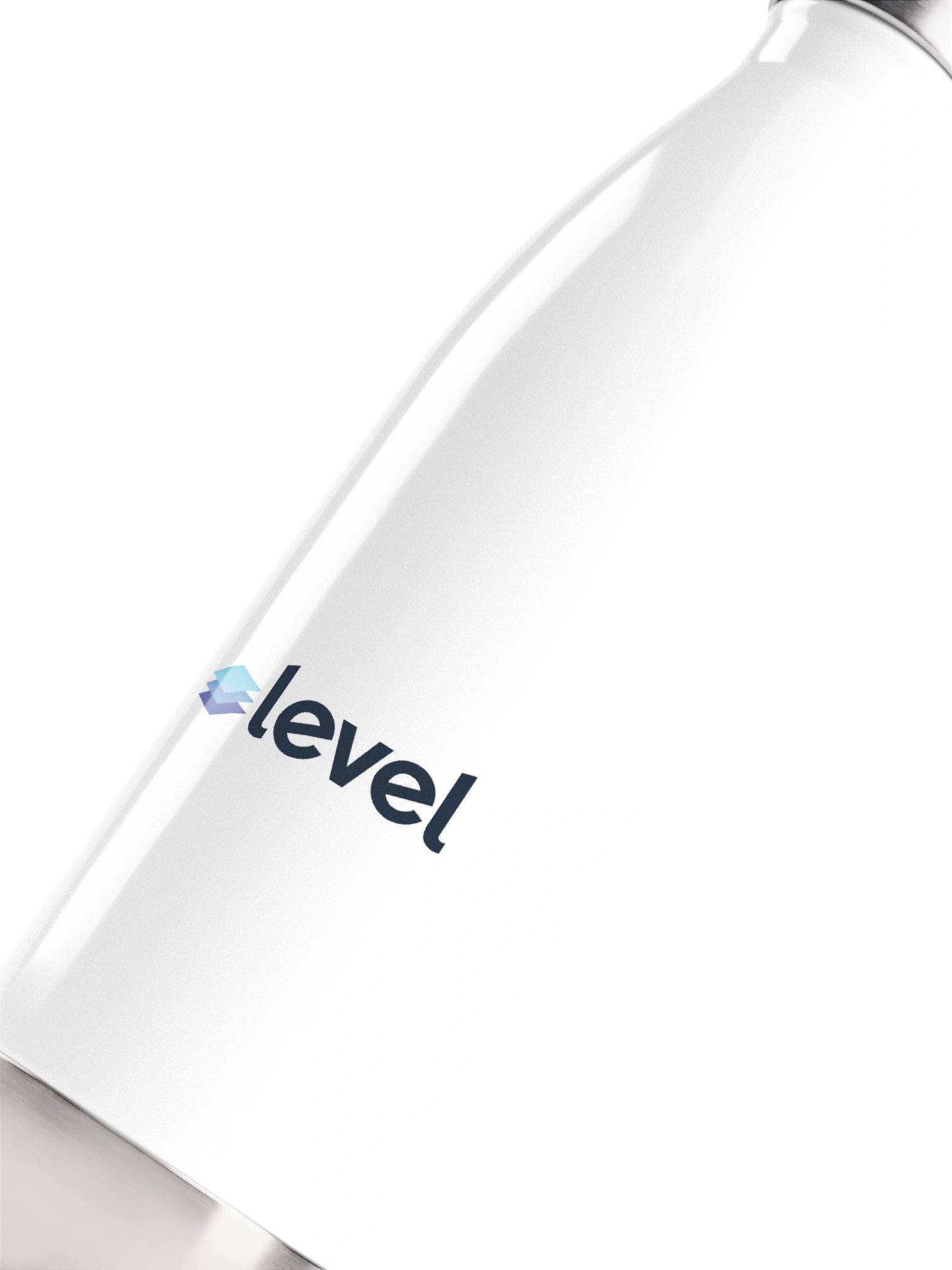 Level Water Bottle - Light product image (5)