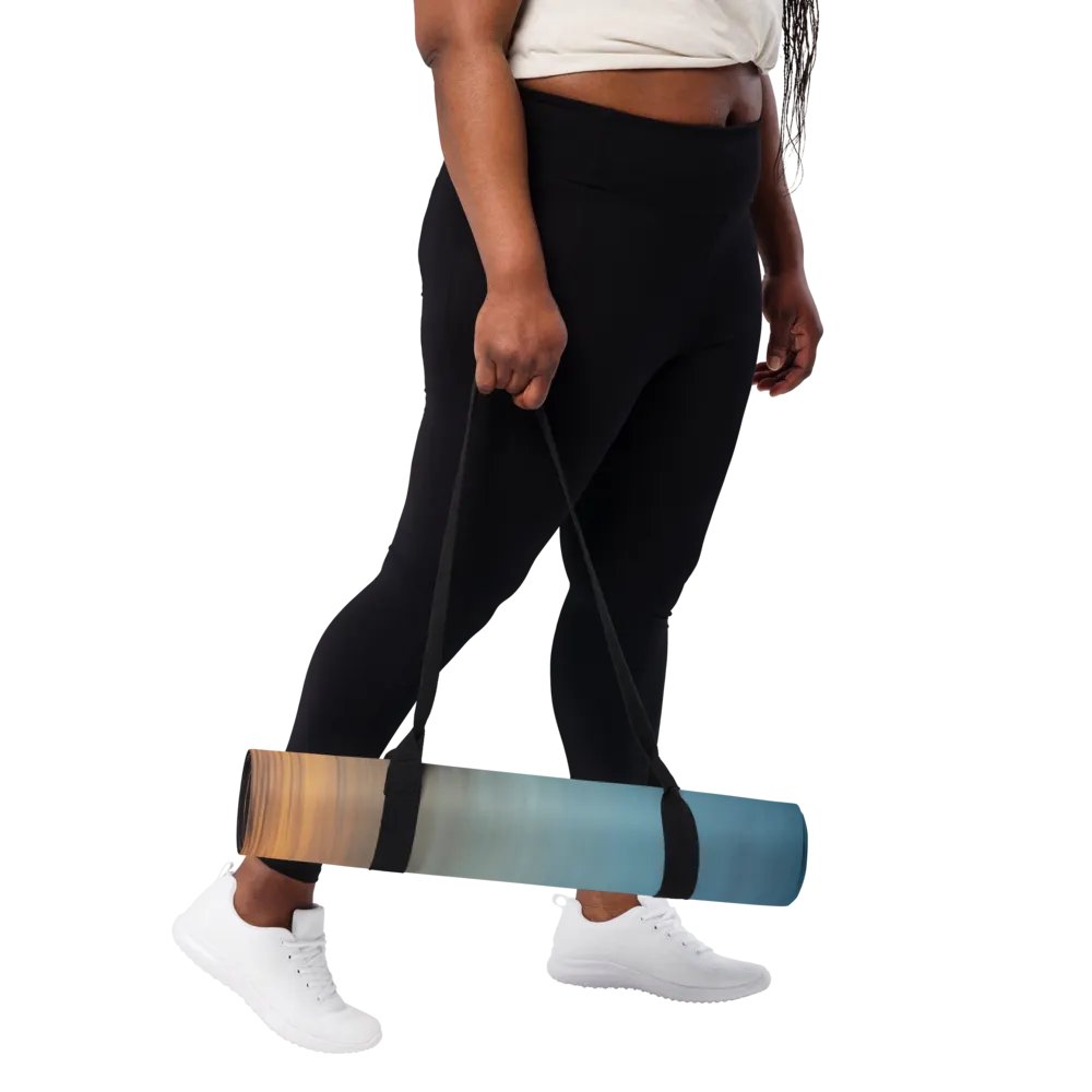 Yoga Mat - Tennessee Sunset product image (3)