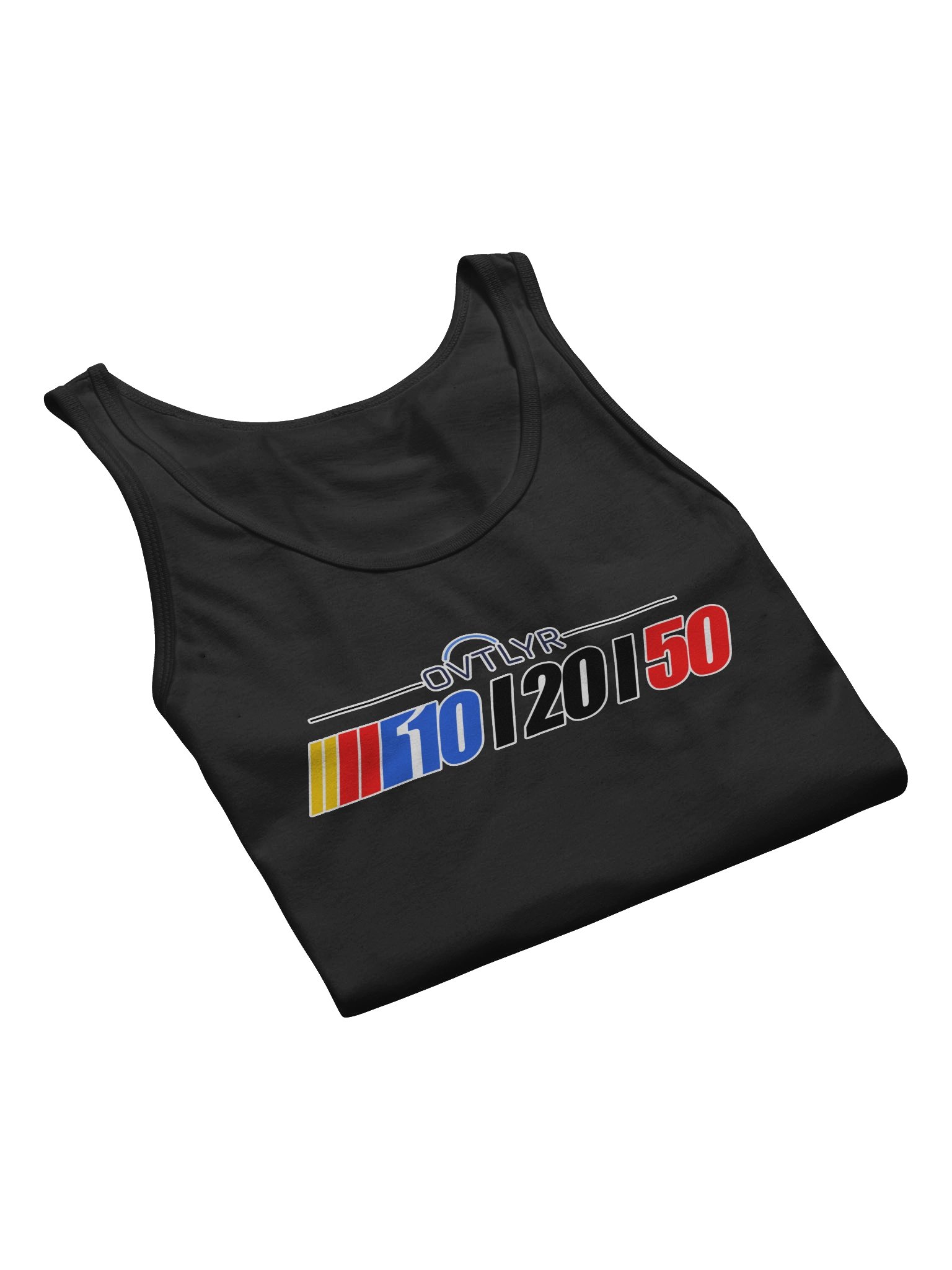10/20/50 - Tank Top product image (38)