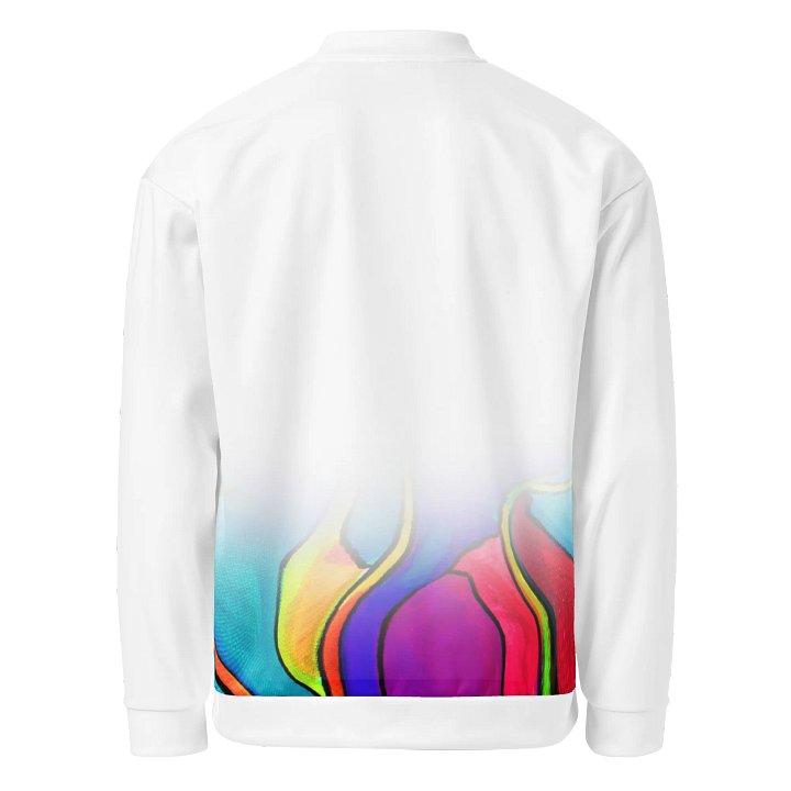 OVERSATURATION - Bomber Jacket product image (2)